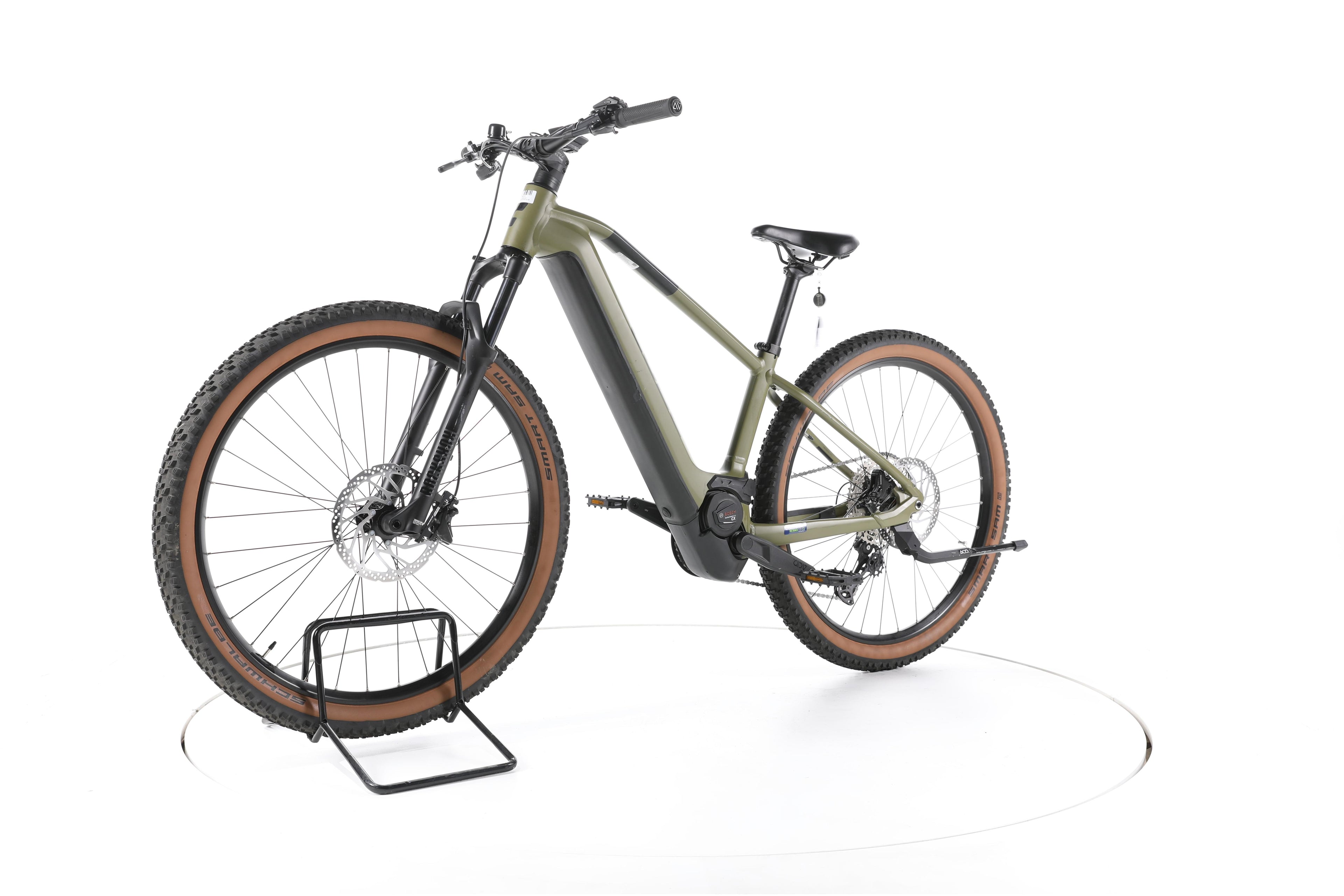 Cube Reaction Hybrid Race E-Bike 2024 - Image 6