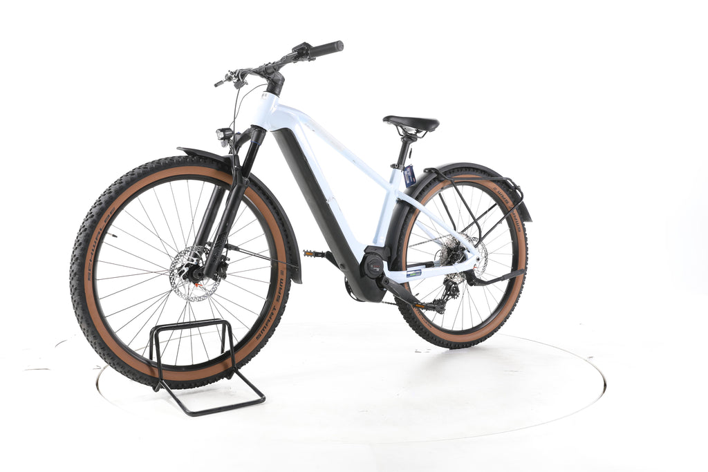 Cube Reaction Hybrid Pro 750 Allroad Trekking E-Bike - Image 6