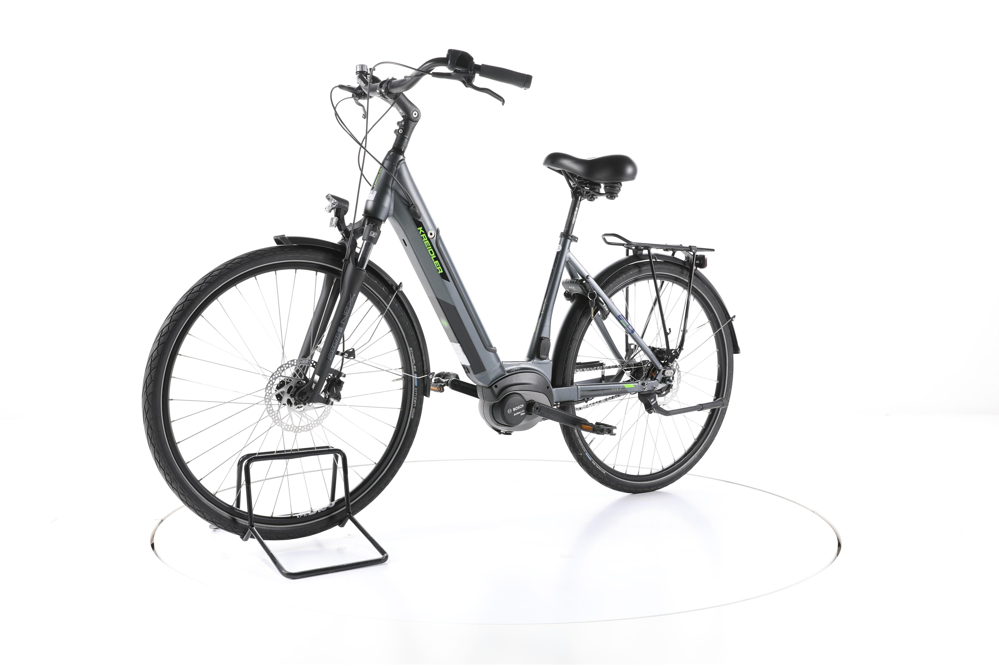 Kreidler Vitality ECO 7 City E-Bike Tiefeinsteiger - Image 6