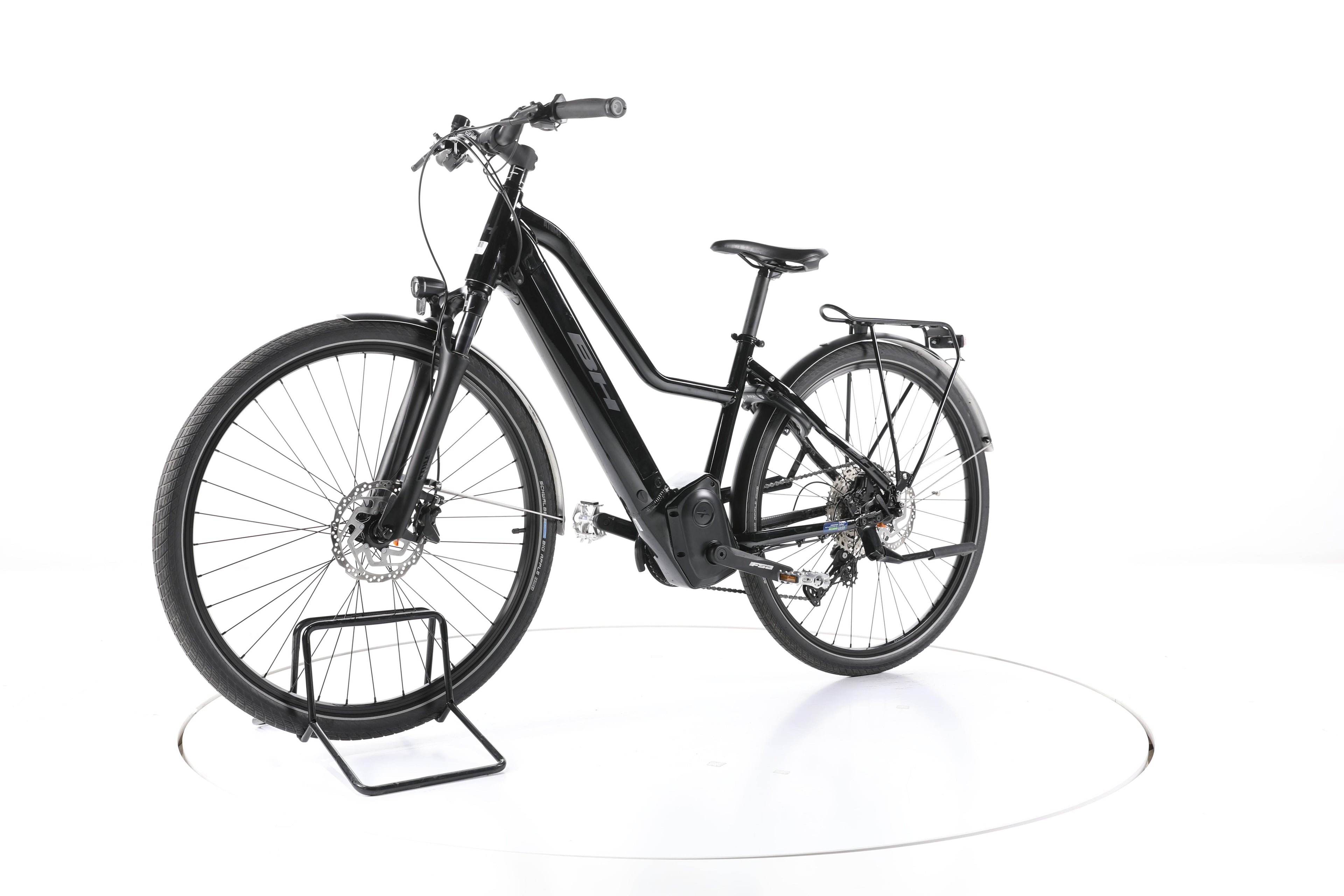 BH Bikes Atoms Jet Pro Trekking E-Bike - Image 6