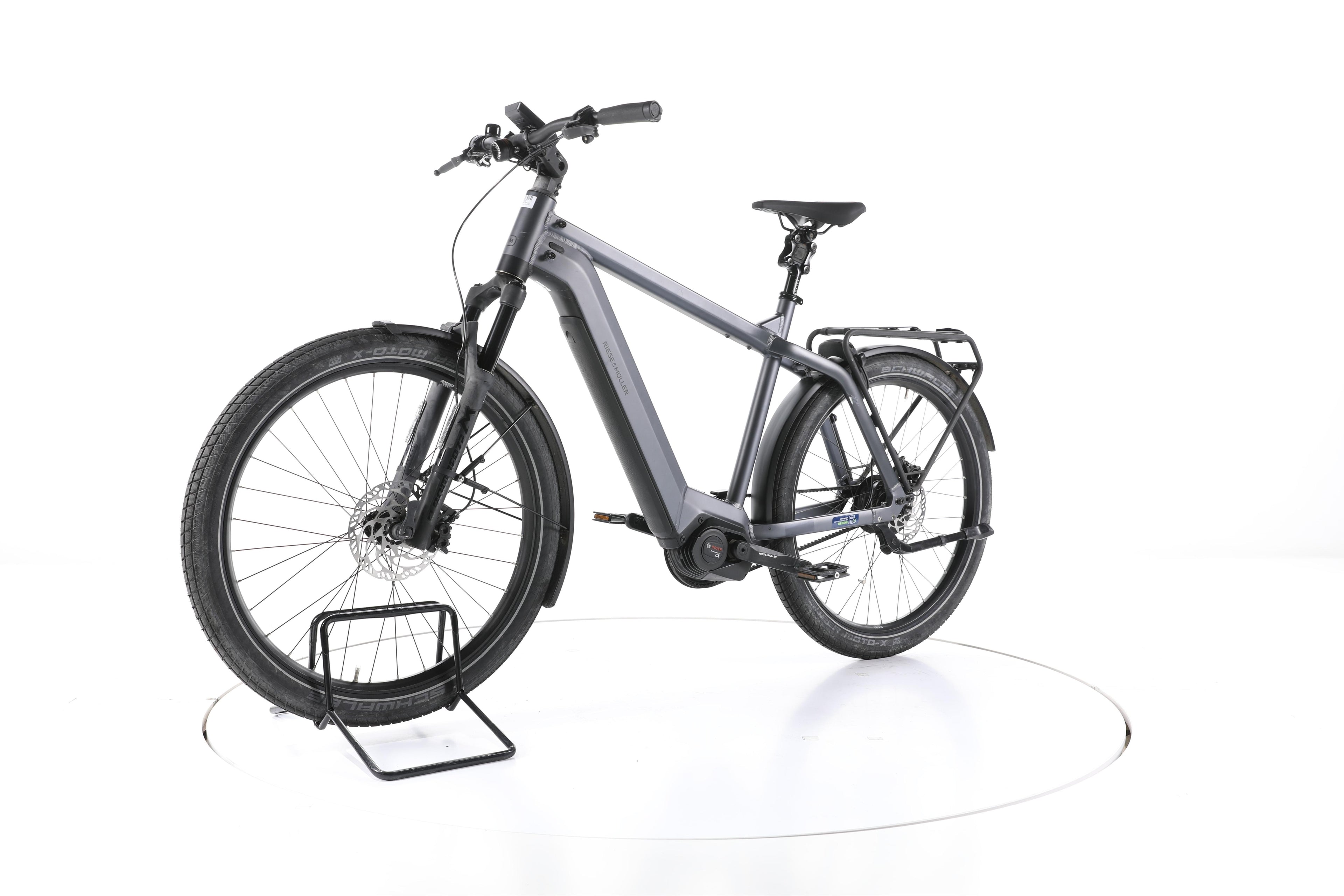 Riese & Müller Charger3 GT vario City E-Bike - Image 6