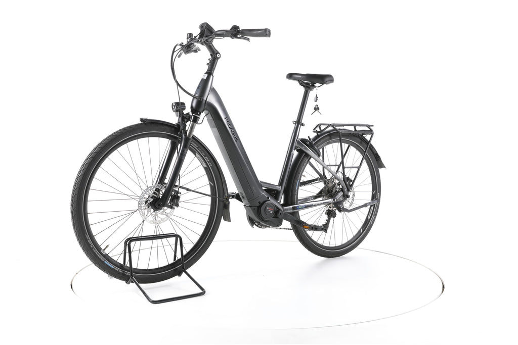 Pegasus Premio EVO 10 Lite Trekking E-Bike Tiefeinsteiger - Image 6