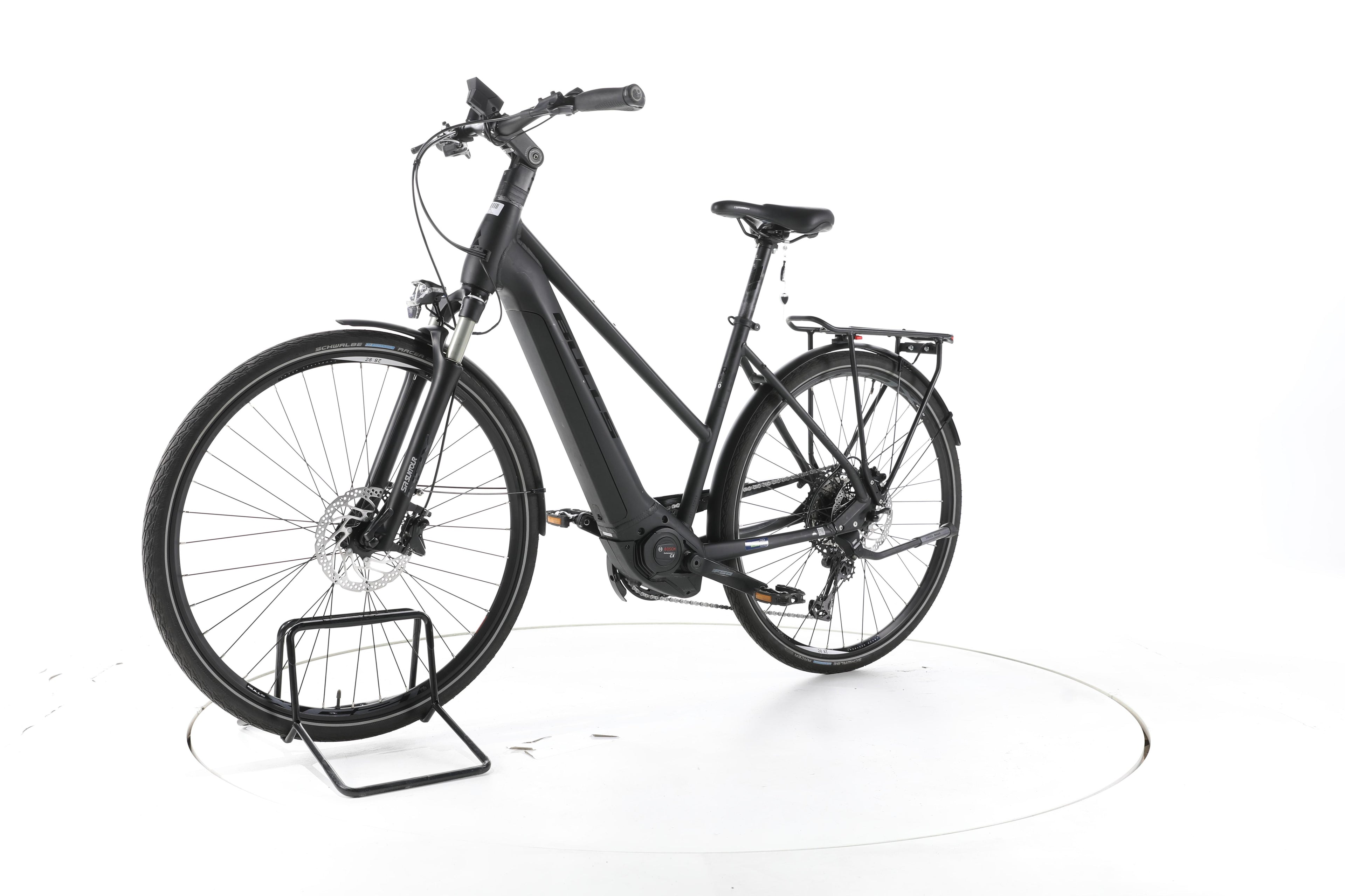 Bulls Cross Lite EVO Trekking E-Bike - Image 6