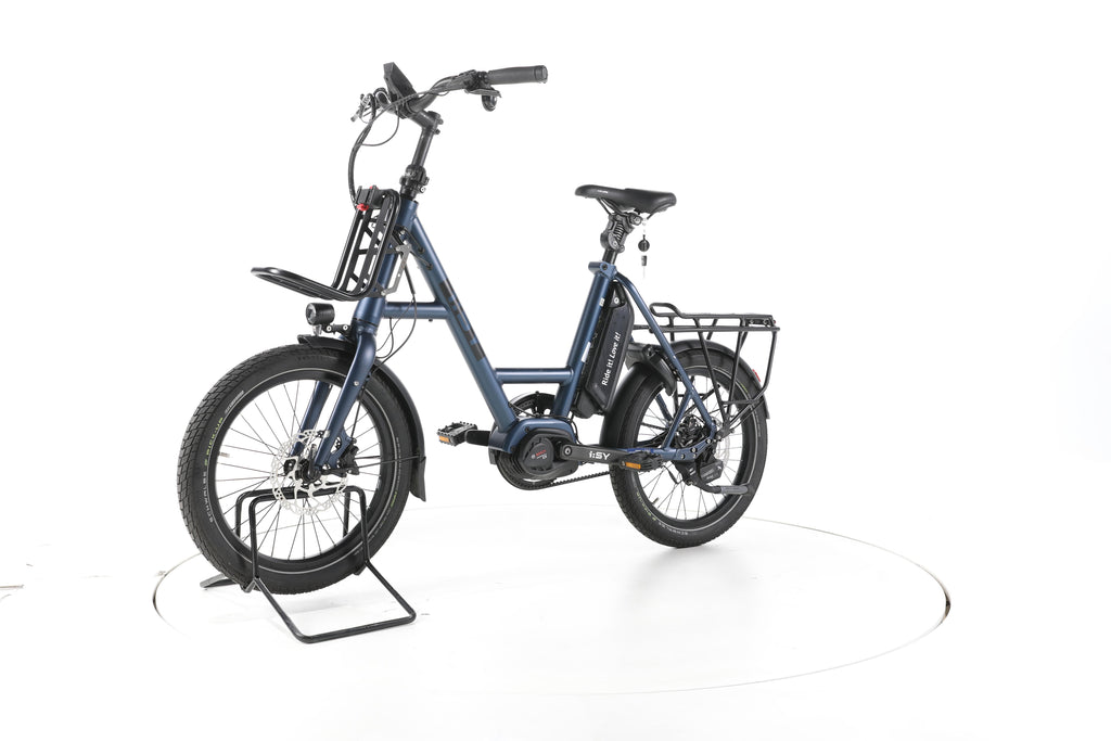 i:SY R14 ZR F Kompakt E-Bike Tiefeinsteiger - Image 6