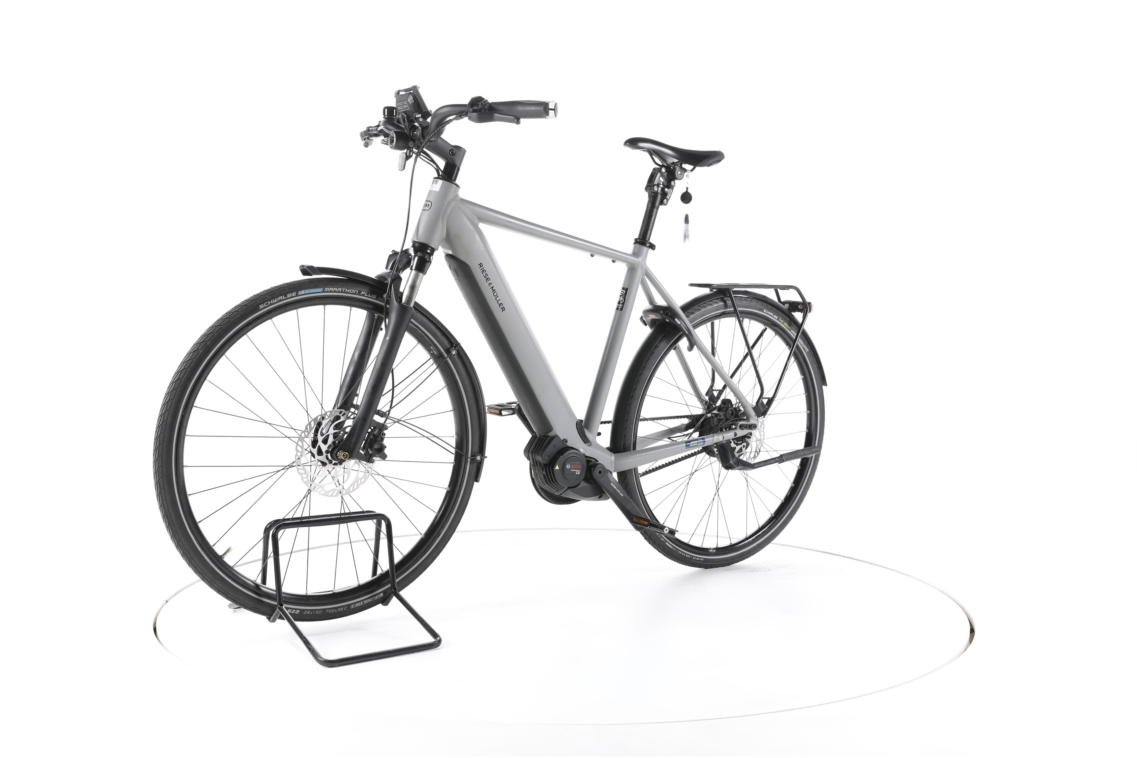 Riese & Müller Roadster Vario City E-Bike - Image 6