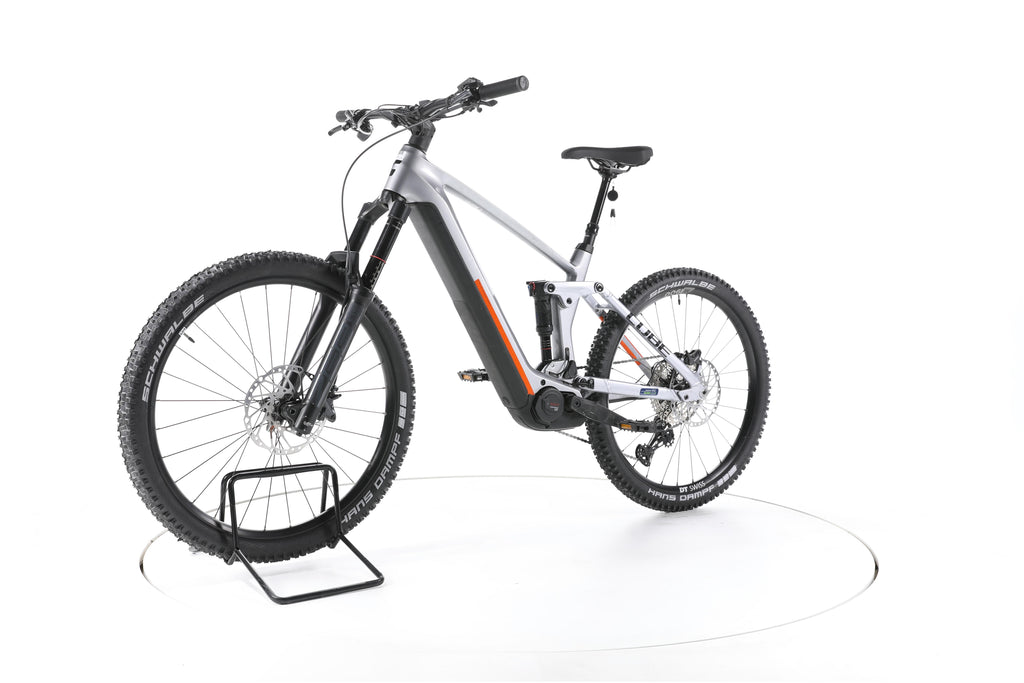 Cube Stereo Hybrid 160 HPC SL Fully E-Bike Carbon - Image 6