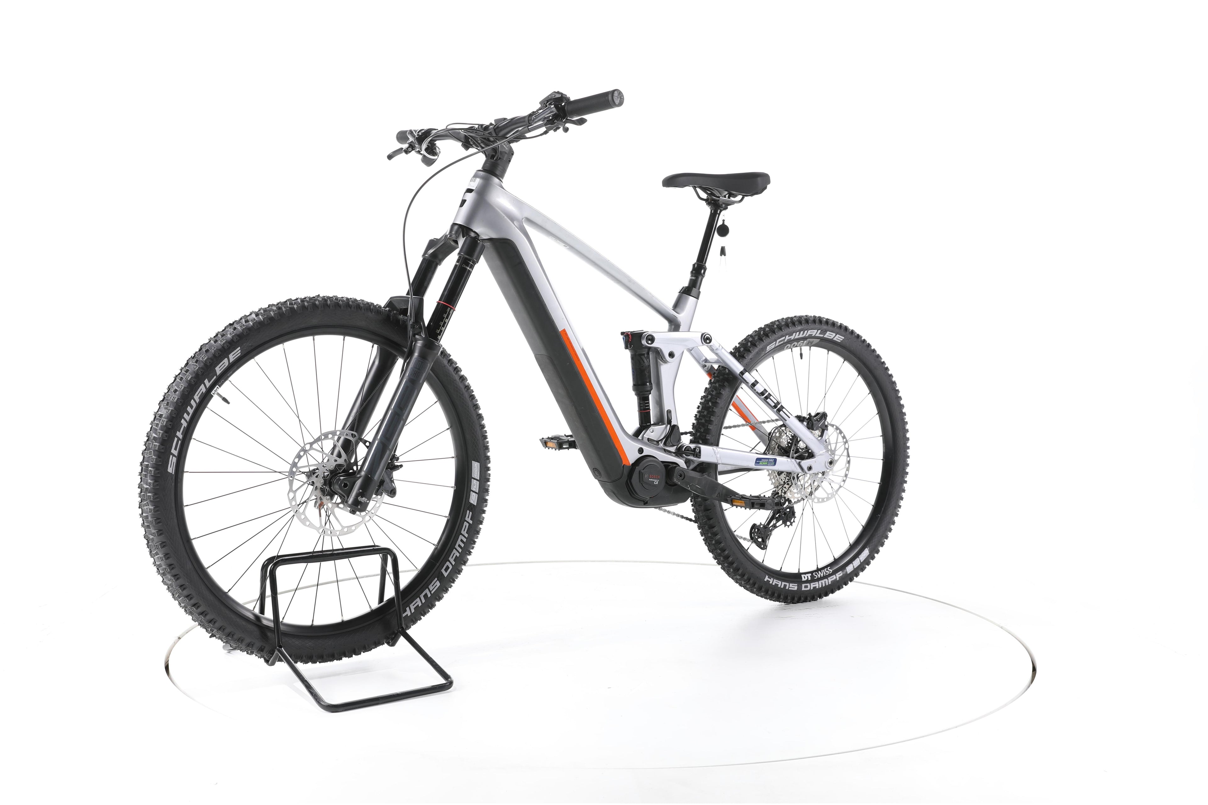 Cube Stereo Hybrid 160 HPC SL Fully E-Bike Carbon - Image 6