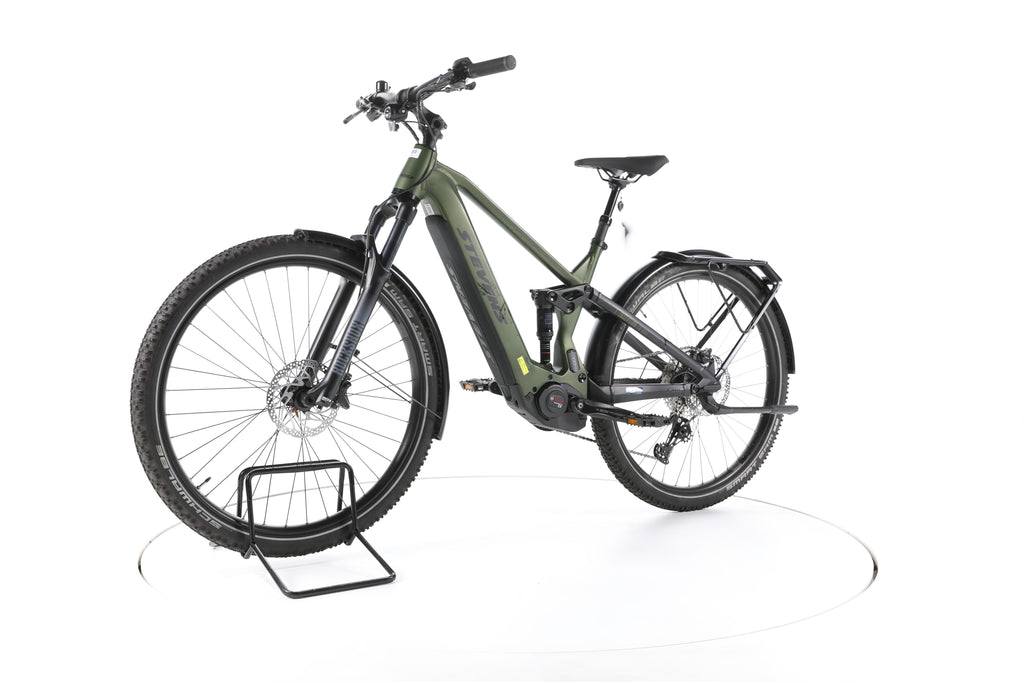 Stevens E-Inception TR 6.5.1 FEQ SUV E-Bike - Image 6