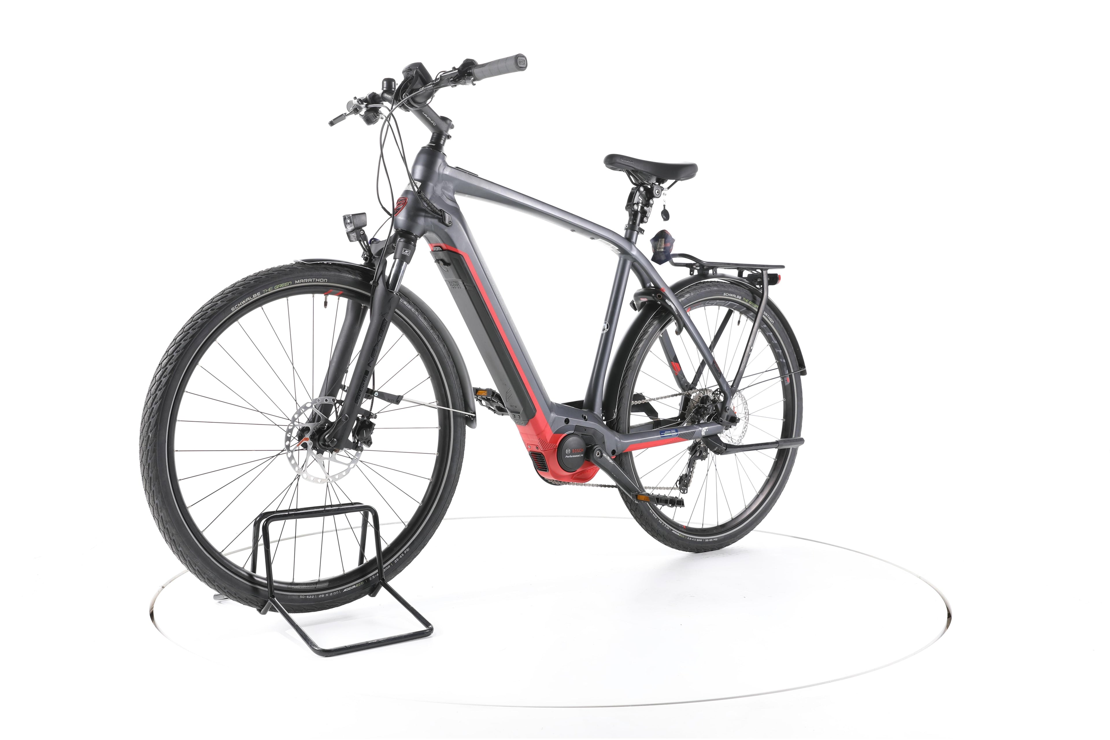 Centurion E-Fire Sport City E-Bike - Image 6