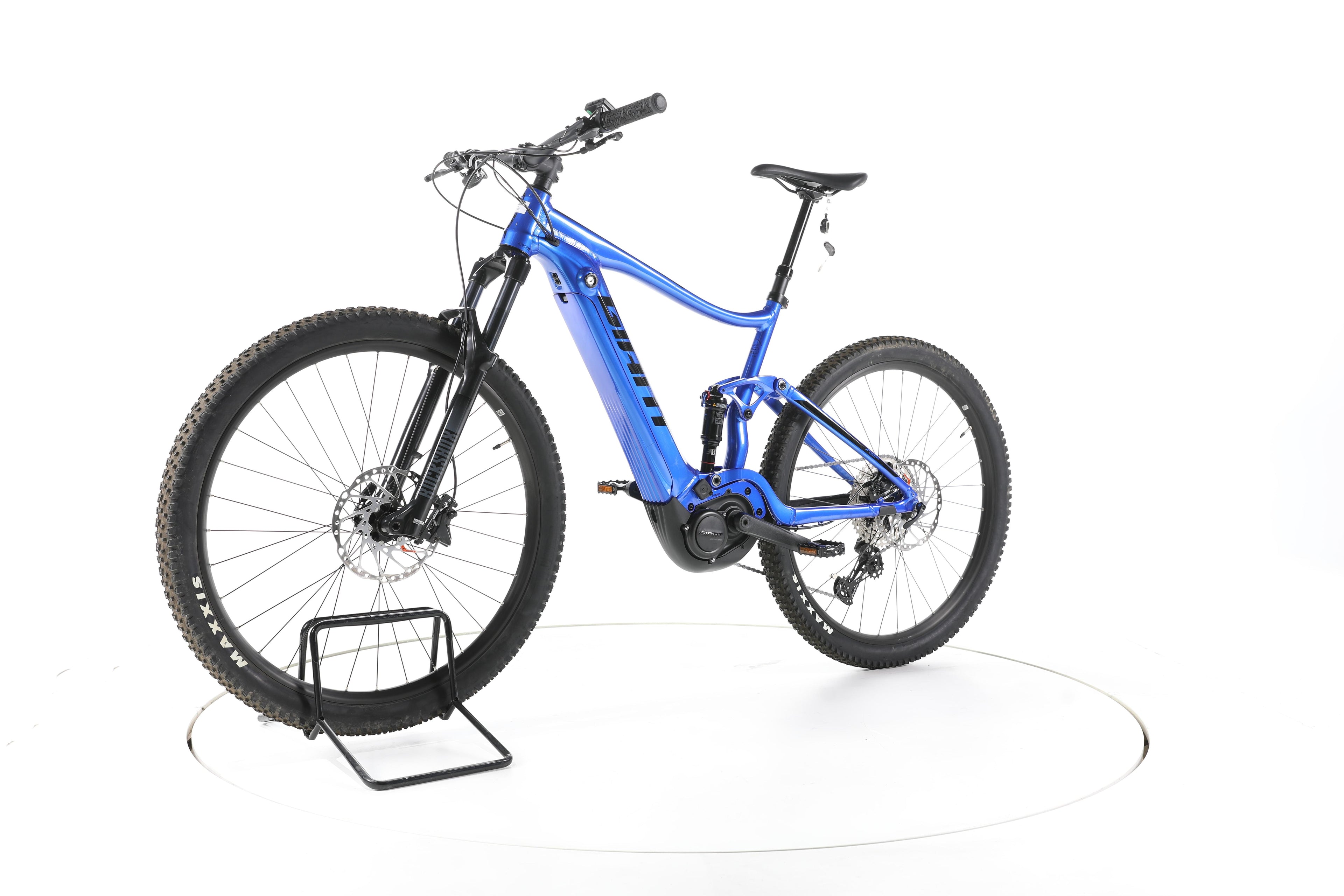 Giant Stance E+ 1 Fully E-Bike - Image 6