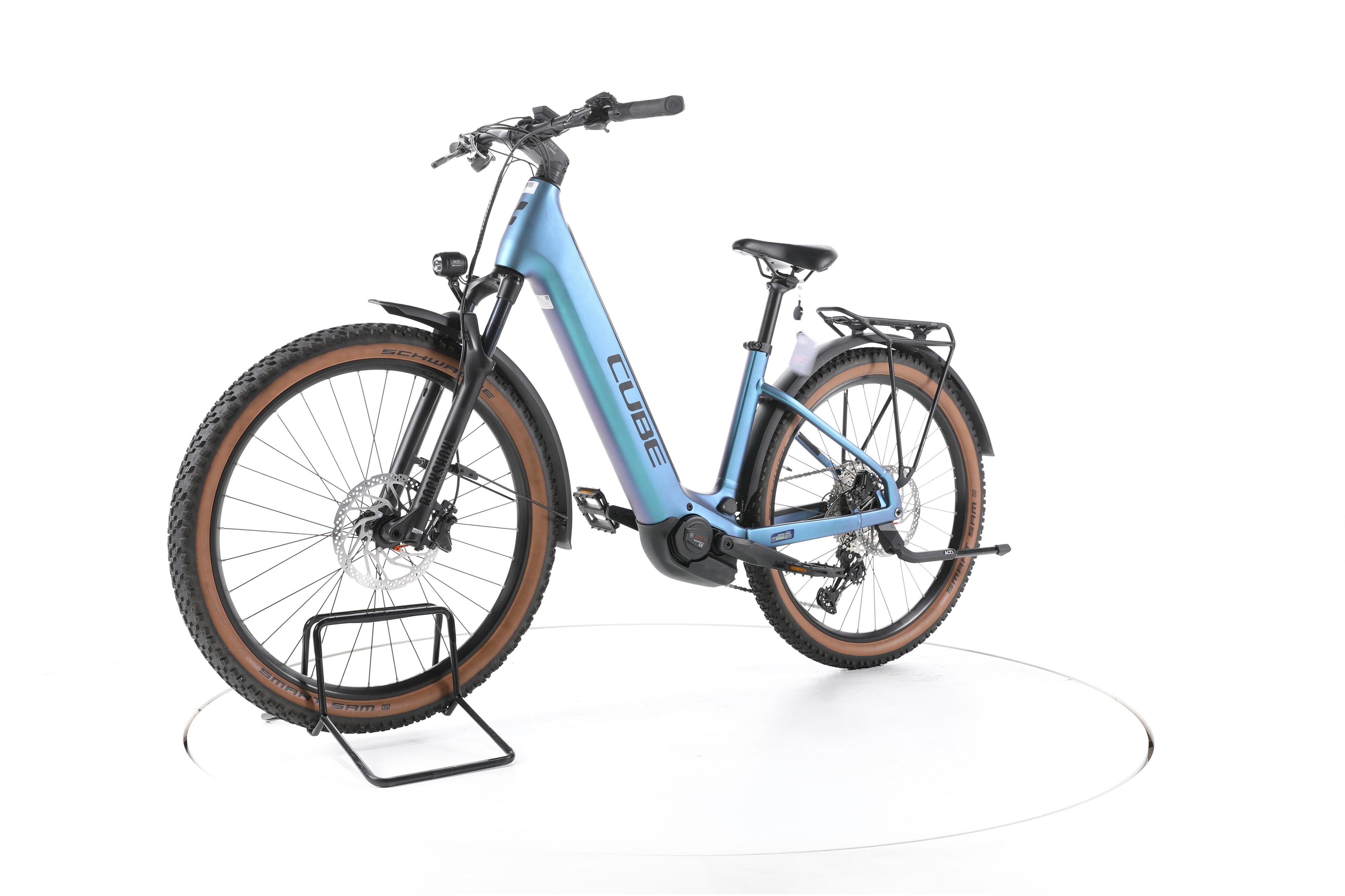 Cube Reaction Hybrid Race E-Bike 2023 - Image 6