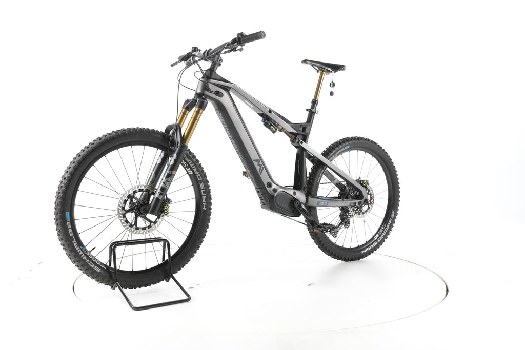 M1-Sporttechnik Erzberg BR Fully E-Bike Carbon 2024 - Image 6