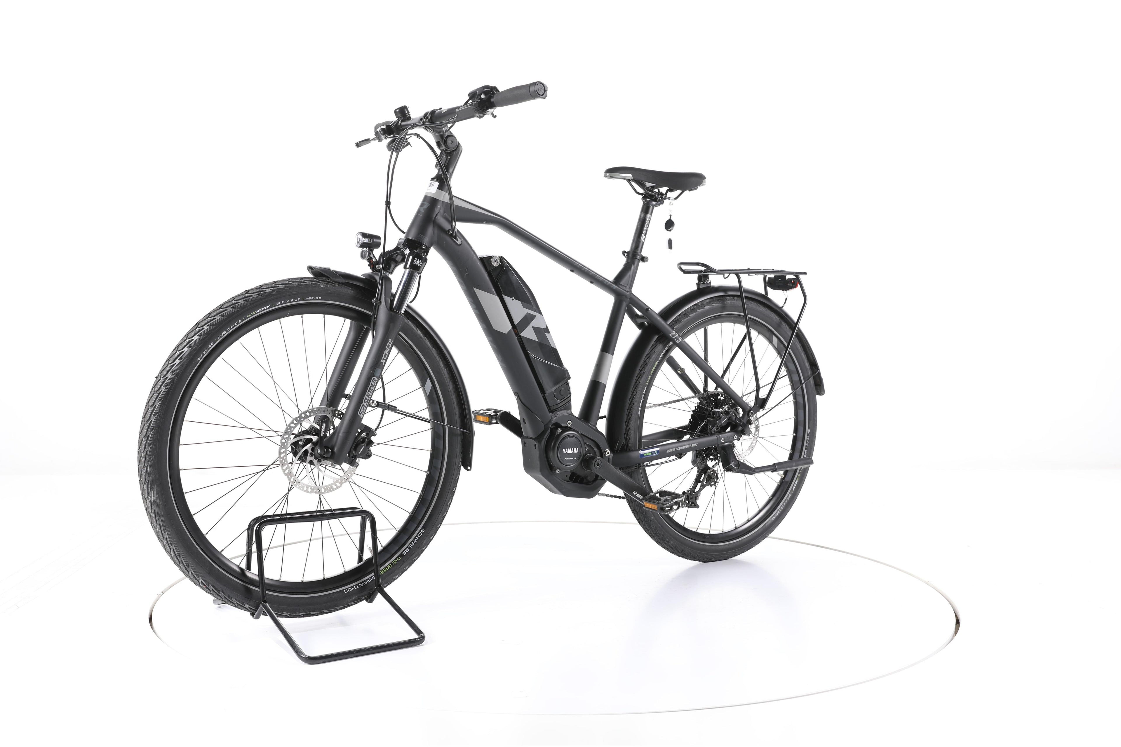 R Raymon TourRay E 3.0 Trekking E-Bike - Image 6