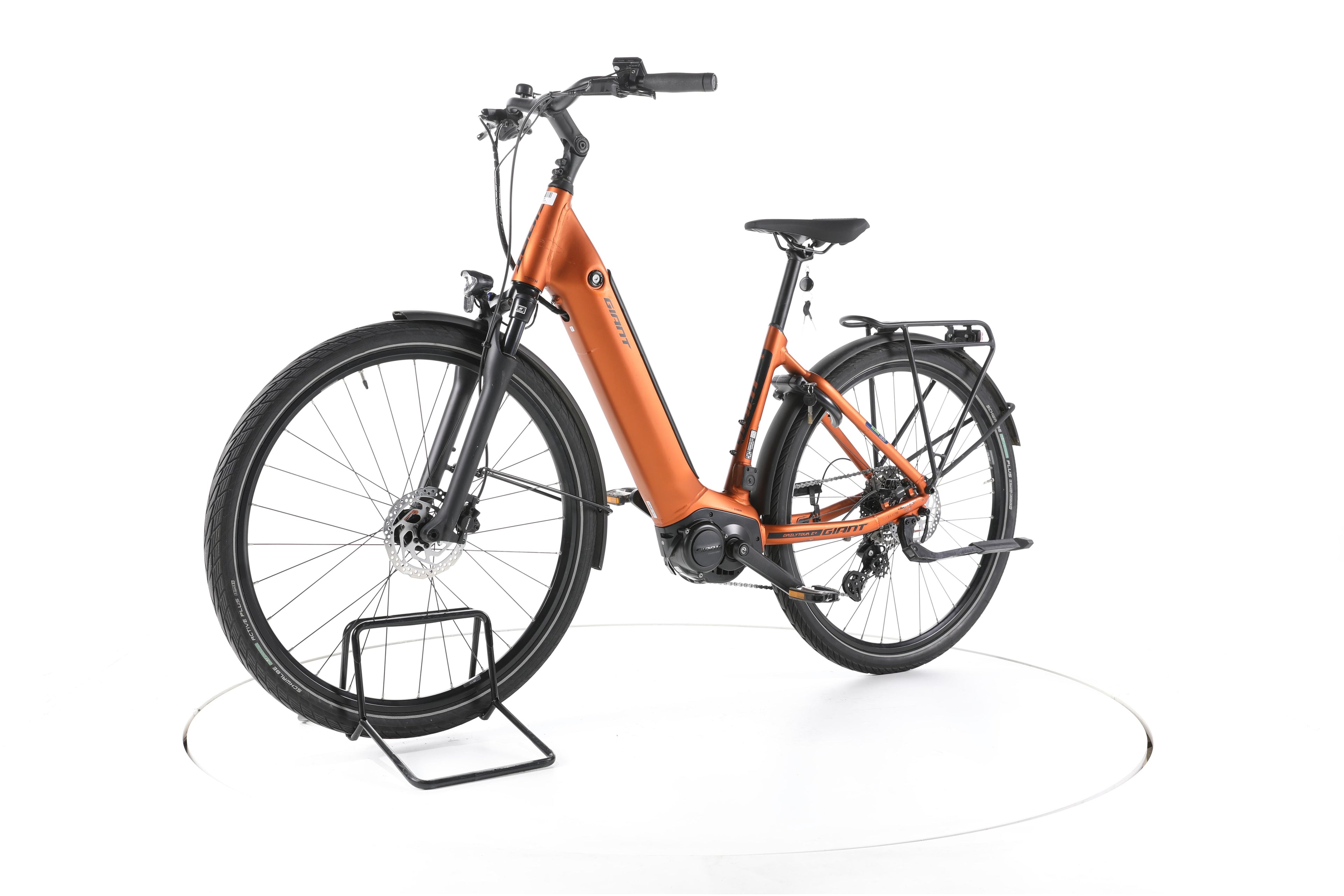 Giant DailyTour E+ 2 D Trekking E-Bike Tiefeinsteiger - Image 6