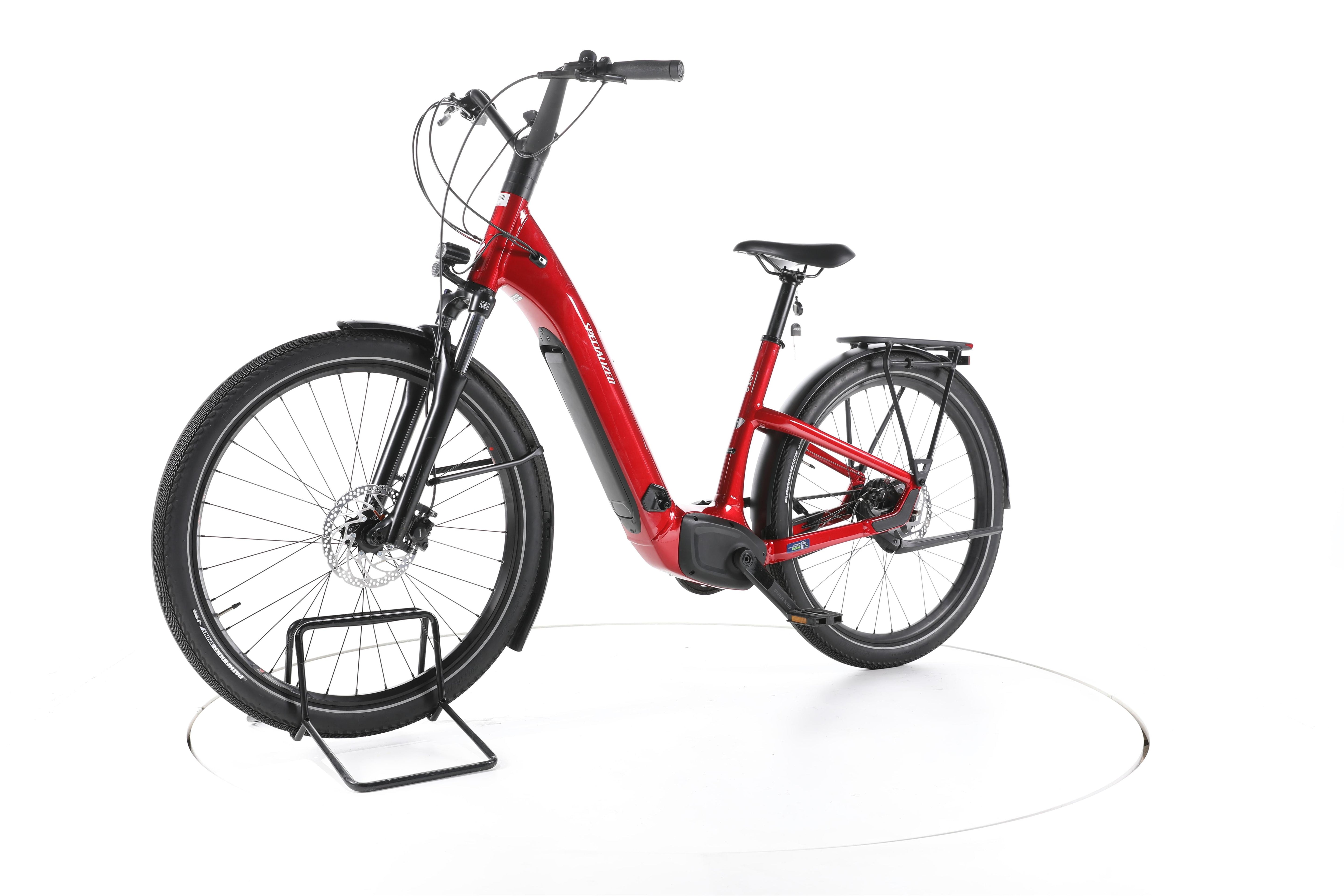Specialized Turbo Como 3.0 IGH City E-Bike Tiefeinsteiger - Image 6