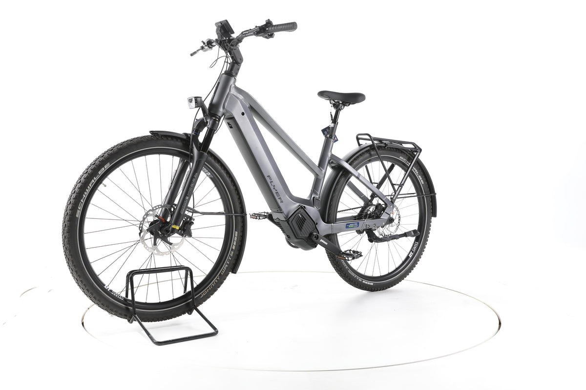 FLYER G1 Goroc TR 7.33 City E-Bike 2025 - Image 6