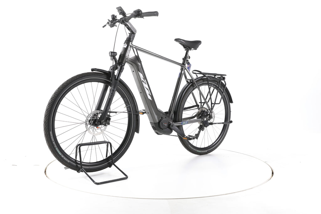 KTM Macina Style 740 Trekking E-Bike - Image 6