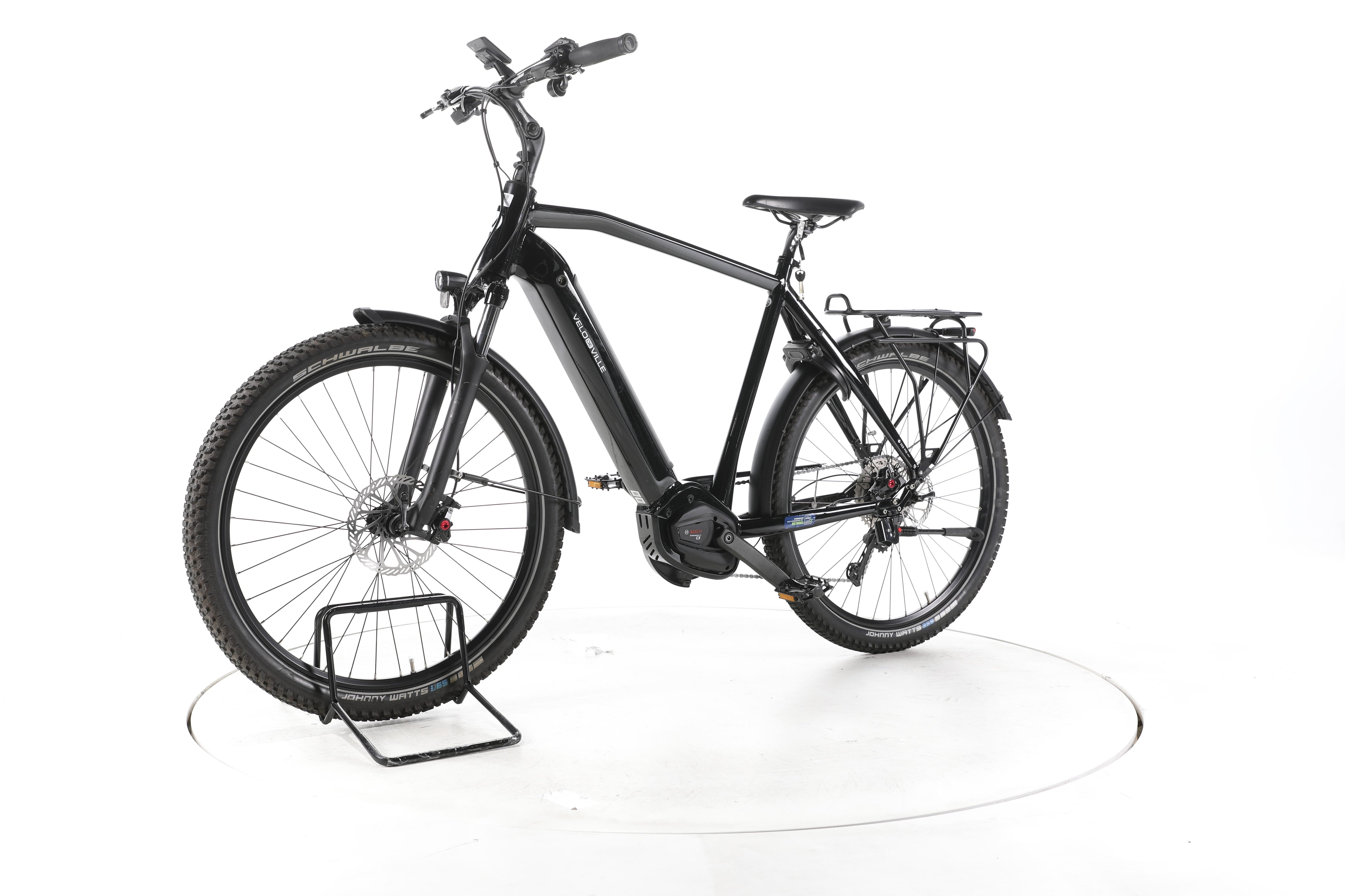Velo de Ville SEB990 Trekking E-Bike - Image 6
