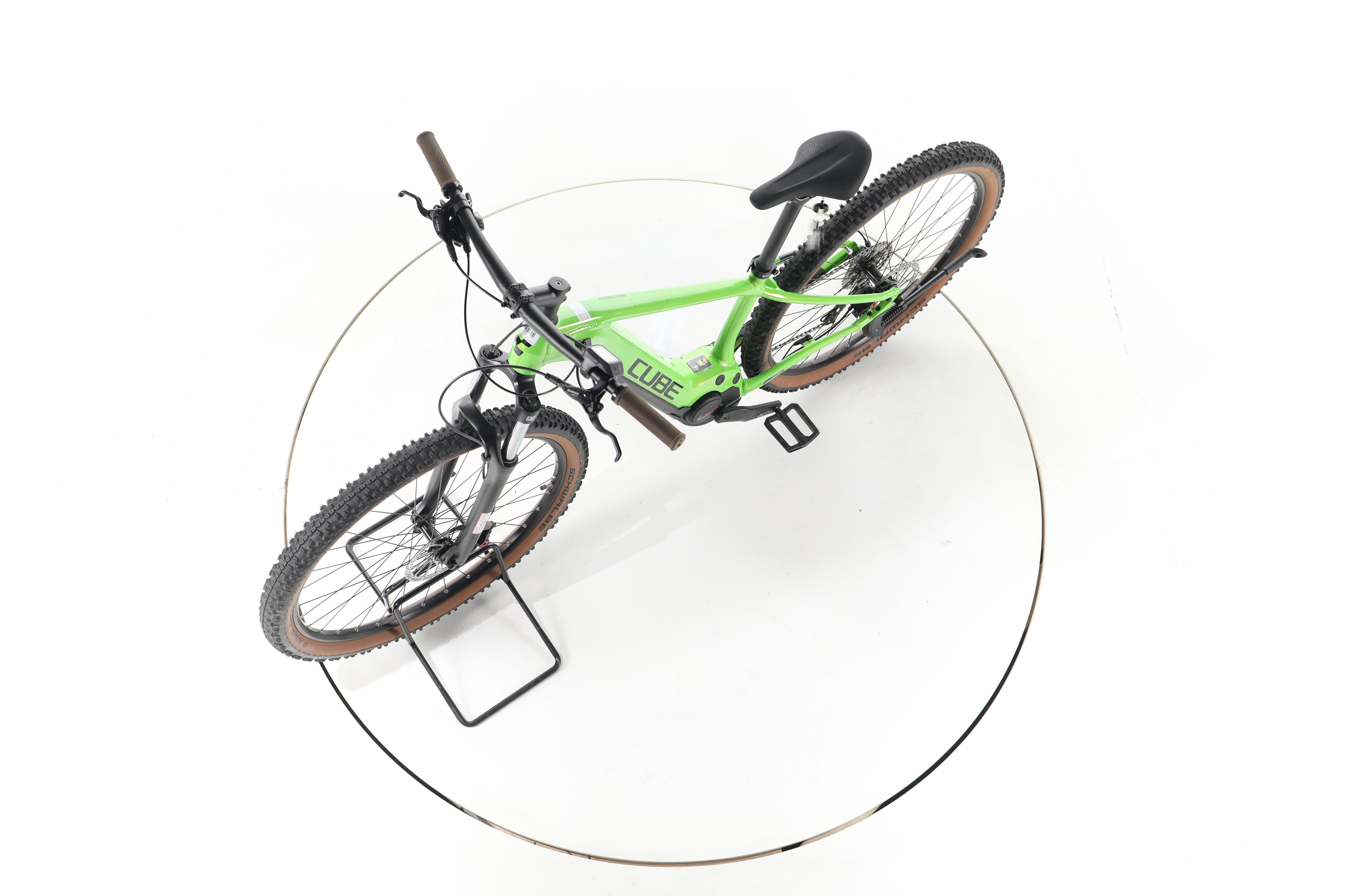 Cube Reaction Hybrid Performance E-Bike - Image 6