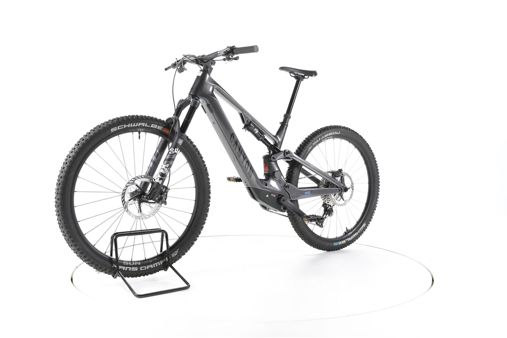 Canyon Neuron:ONfly CF 8 Fully E-Bike 2024 - Image 6