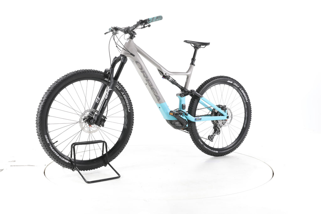 Orbea Rise H30 E-Bike Fully - Image 6