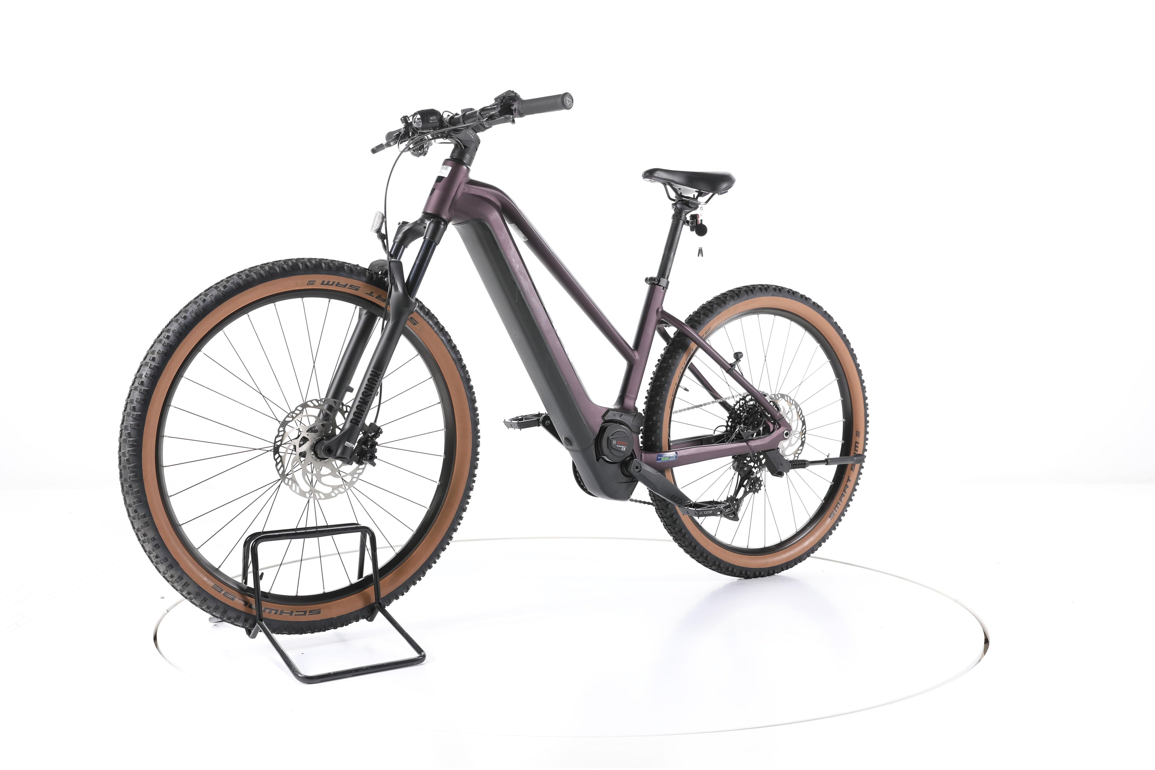 Cube Reaction Hybrid EXC E-Bike - Image 6