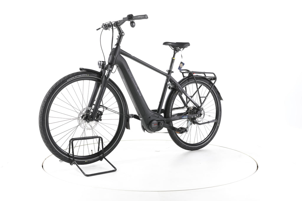 Hercules Futura Sport I-8 Trekking E-Bike - Image 6