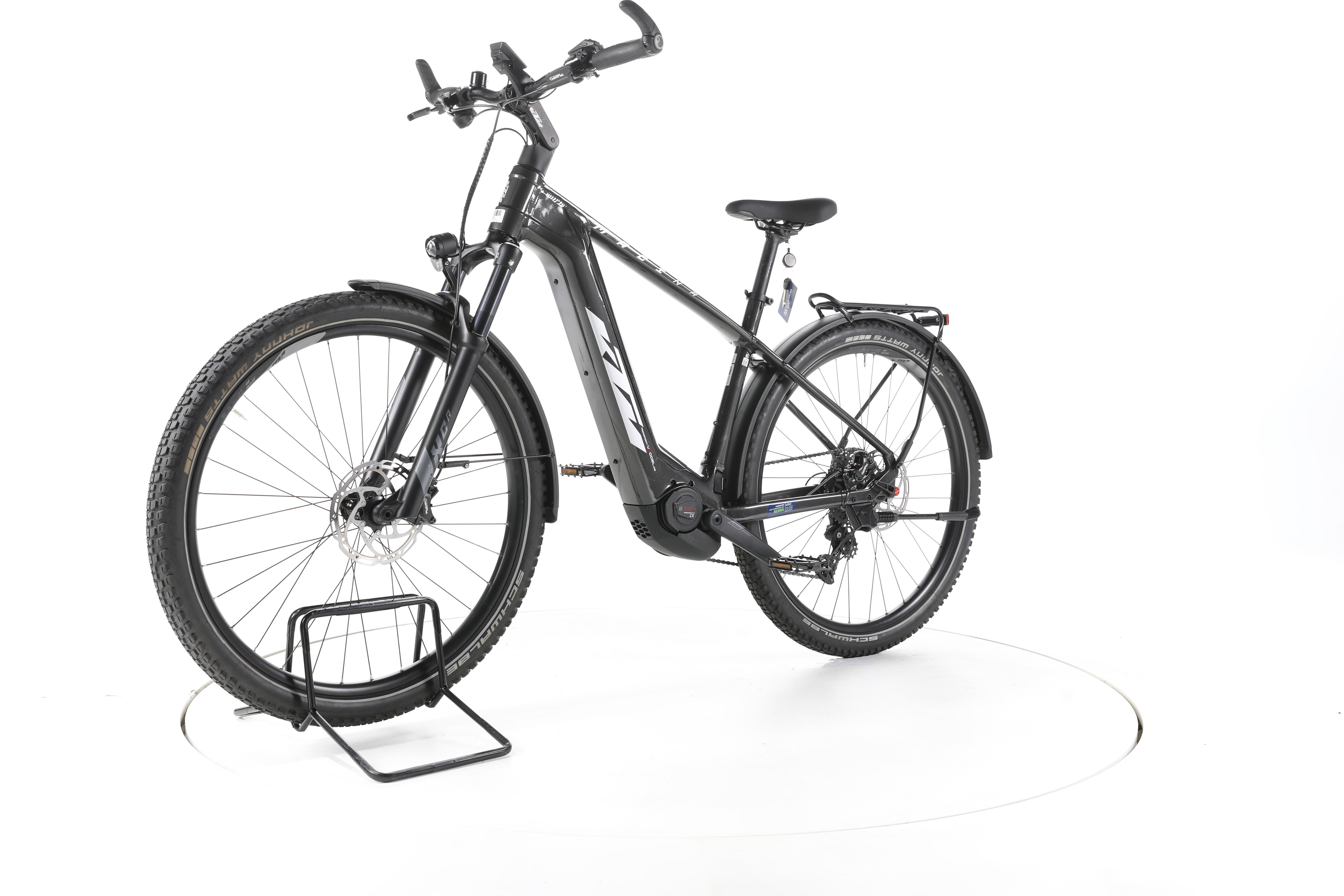 KTM Team 292 LFC Trekking E-Bike - Image 6