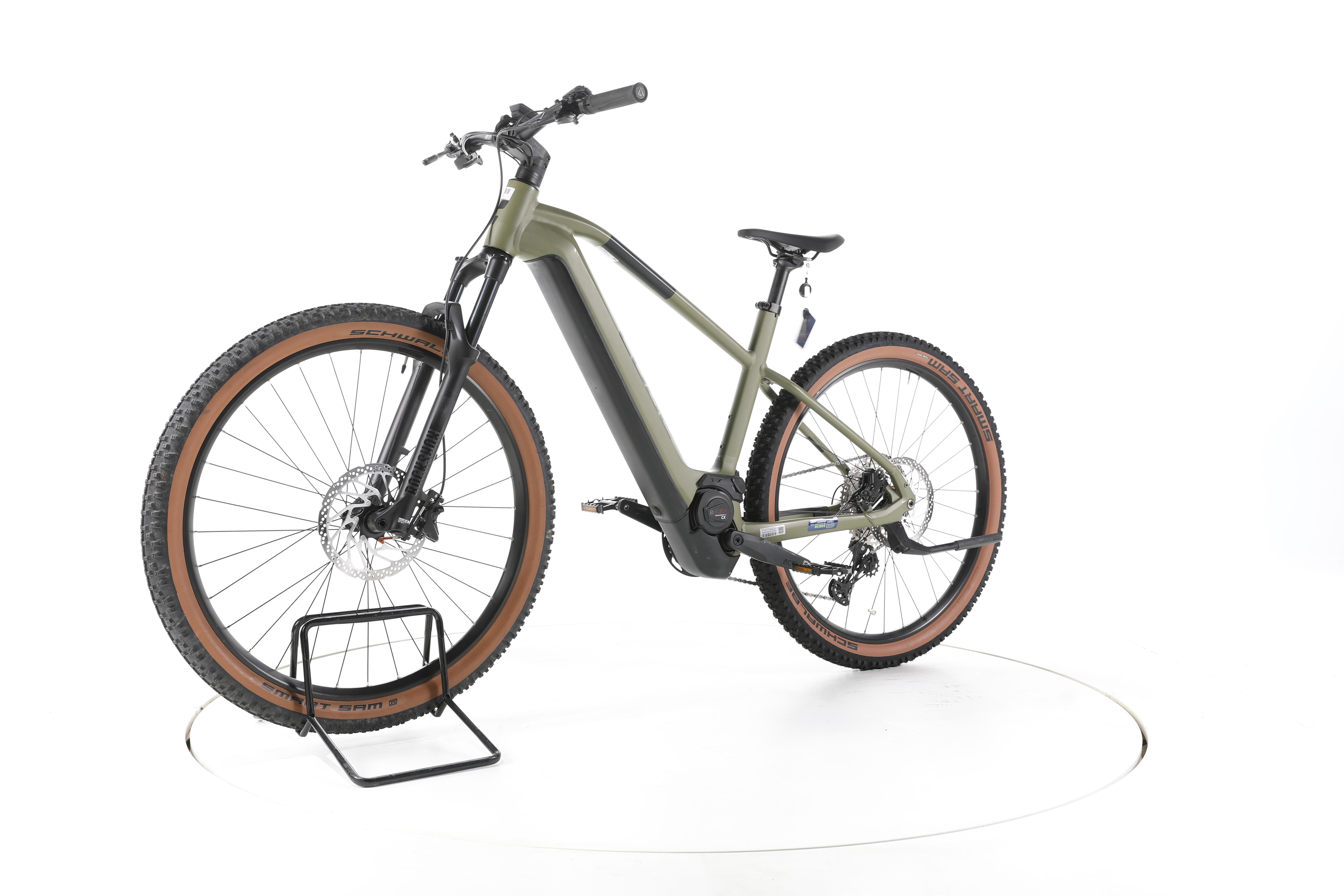 Cube Reaction Hybrid Race E-Bike 2023 - Image 6