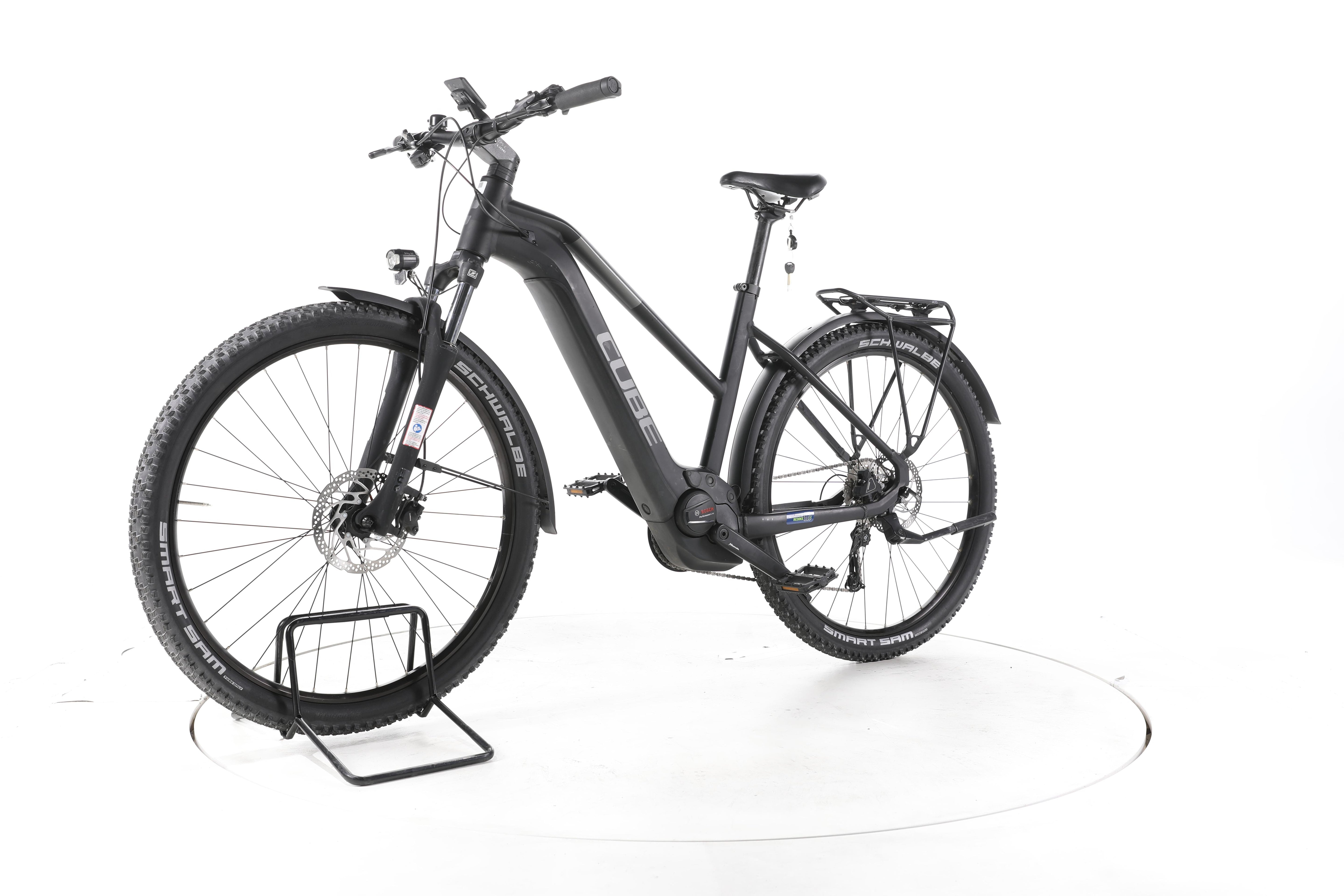 Cube Reaction Hybrid Performance E-Bike - Image 6