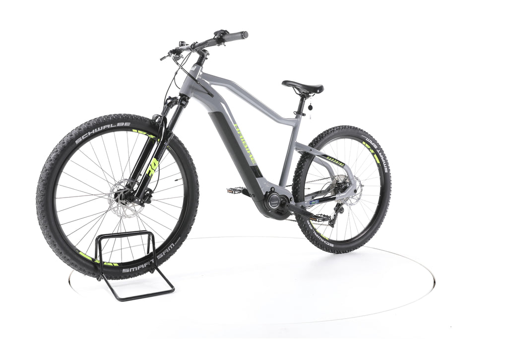 Haibike HardNine 6 E-Bike - Image 6