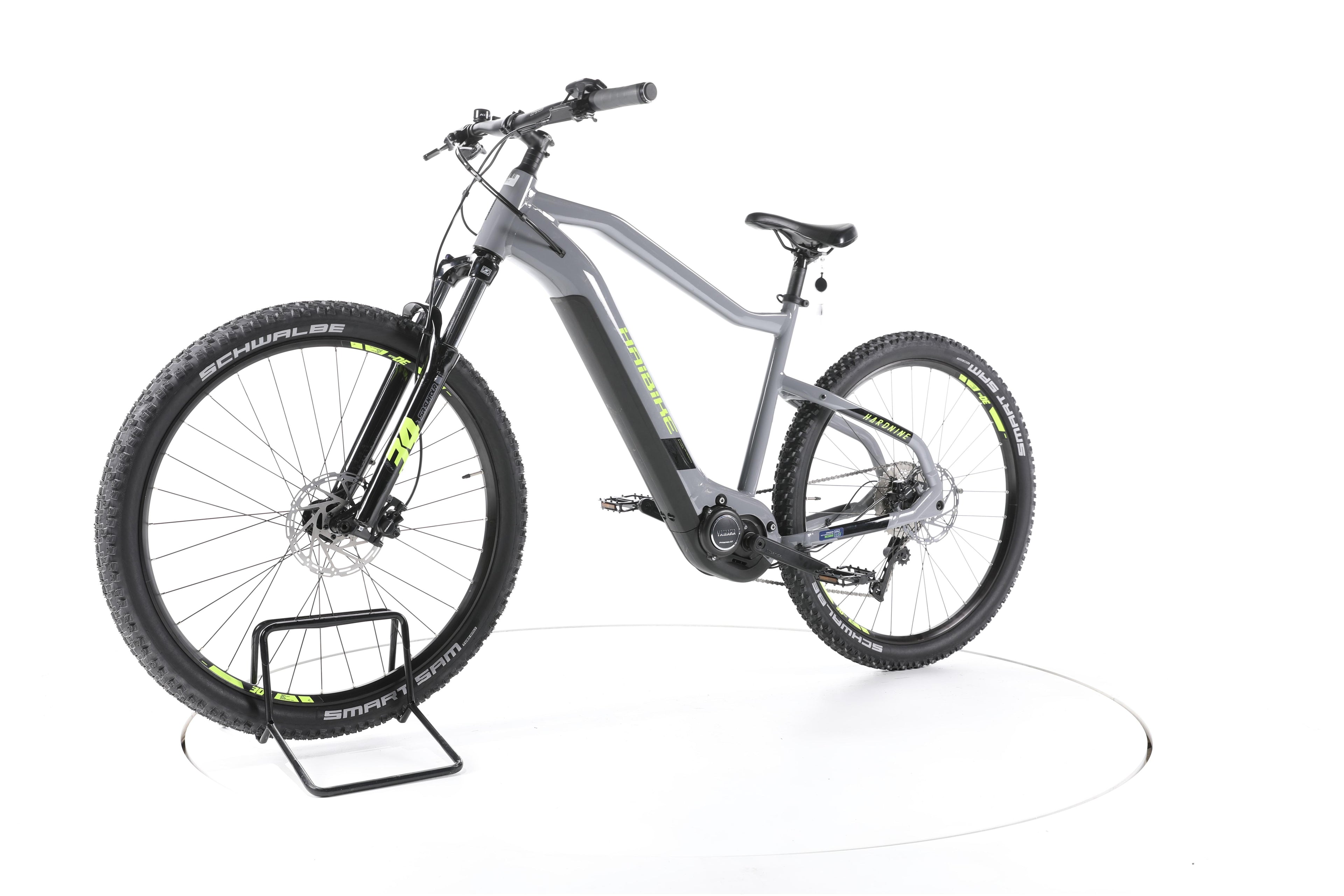 Haibike HardNine 6 E-Bike - Image 6