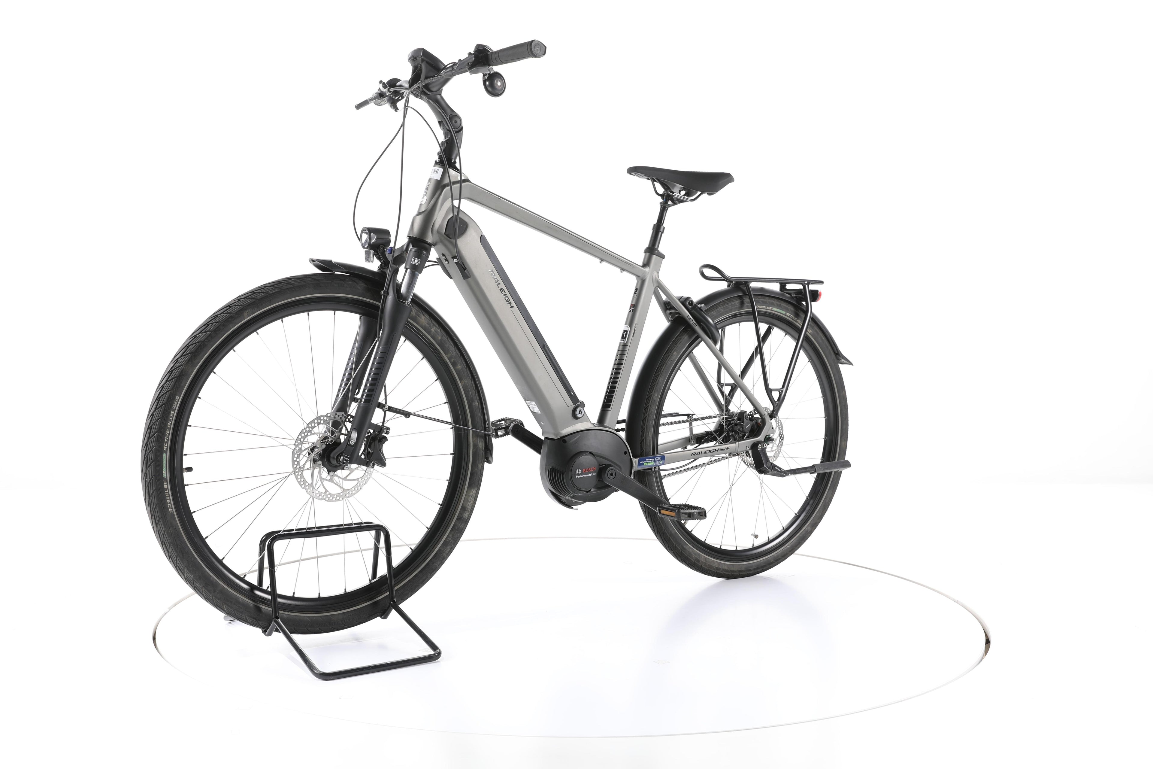 Raleigh Bristol XXL City E-Bike - Image 6