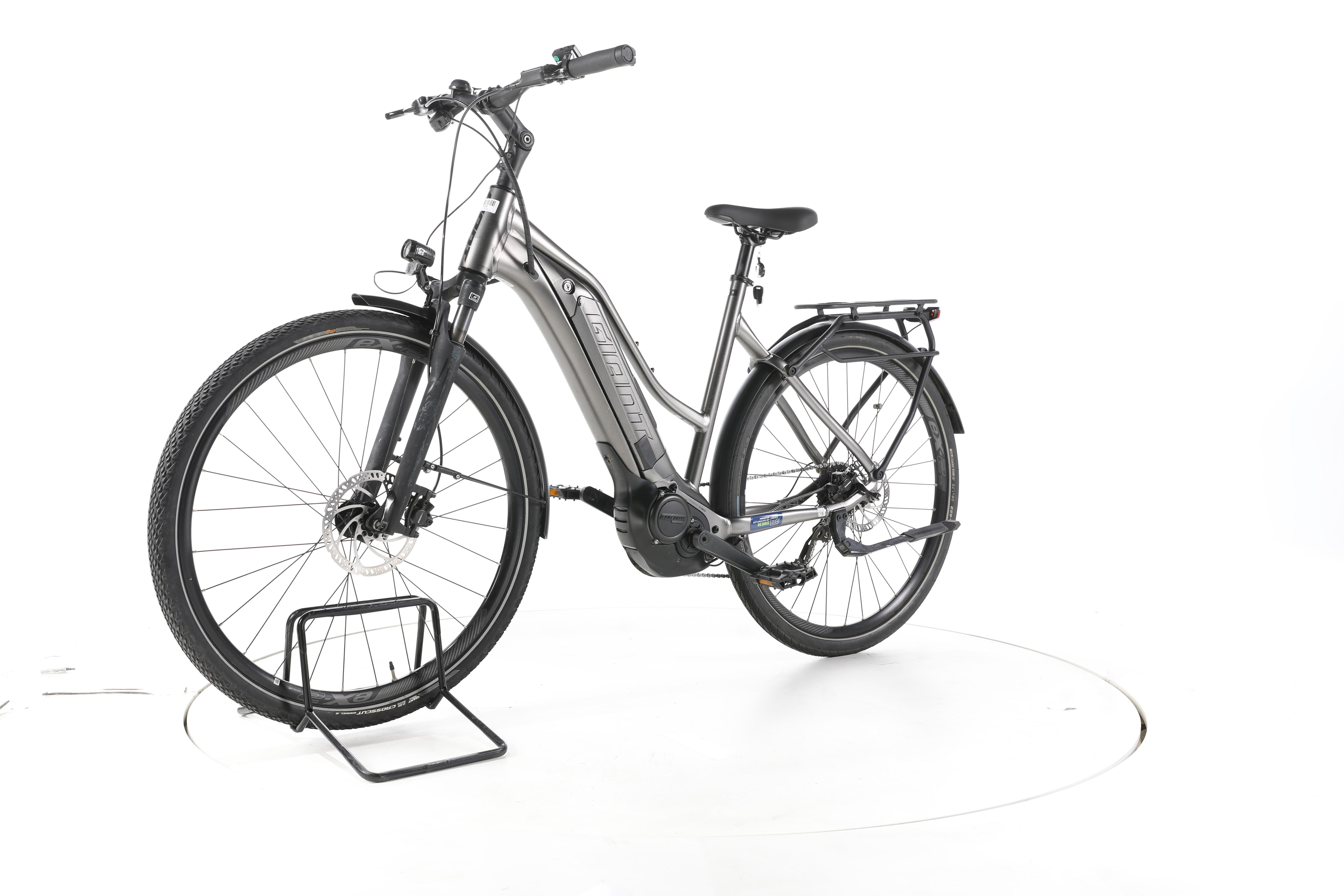 Giant Explore E+ 3 STA Trekking E-Bike Tiefeinsteiger - Image 6