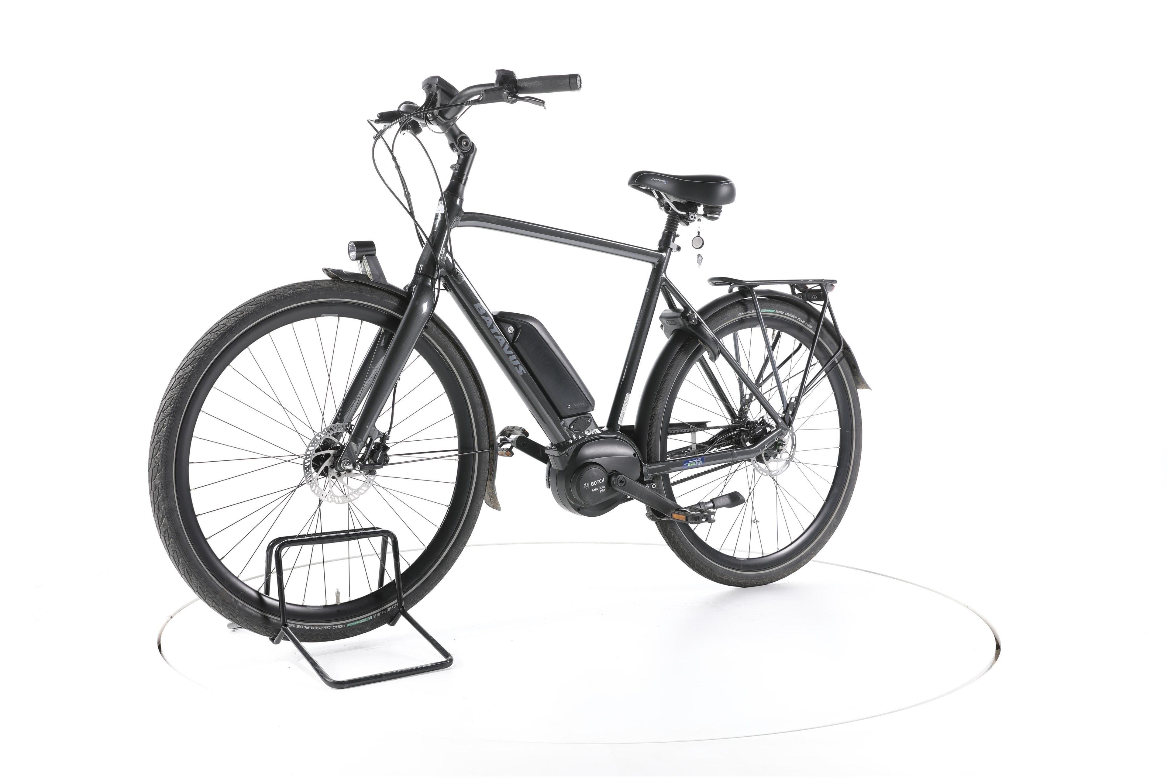 Batavus Dinsdag E-go City E-Bike - Image 6