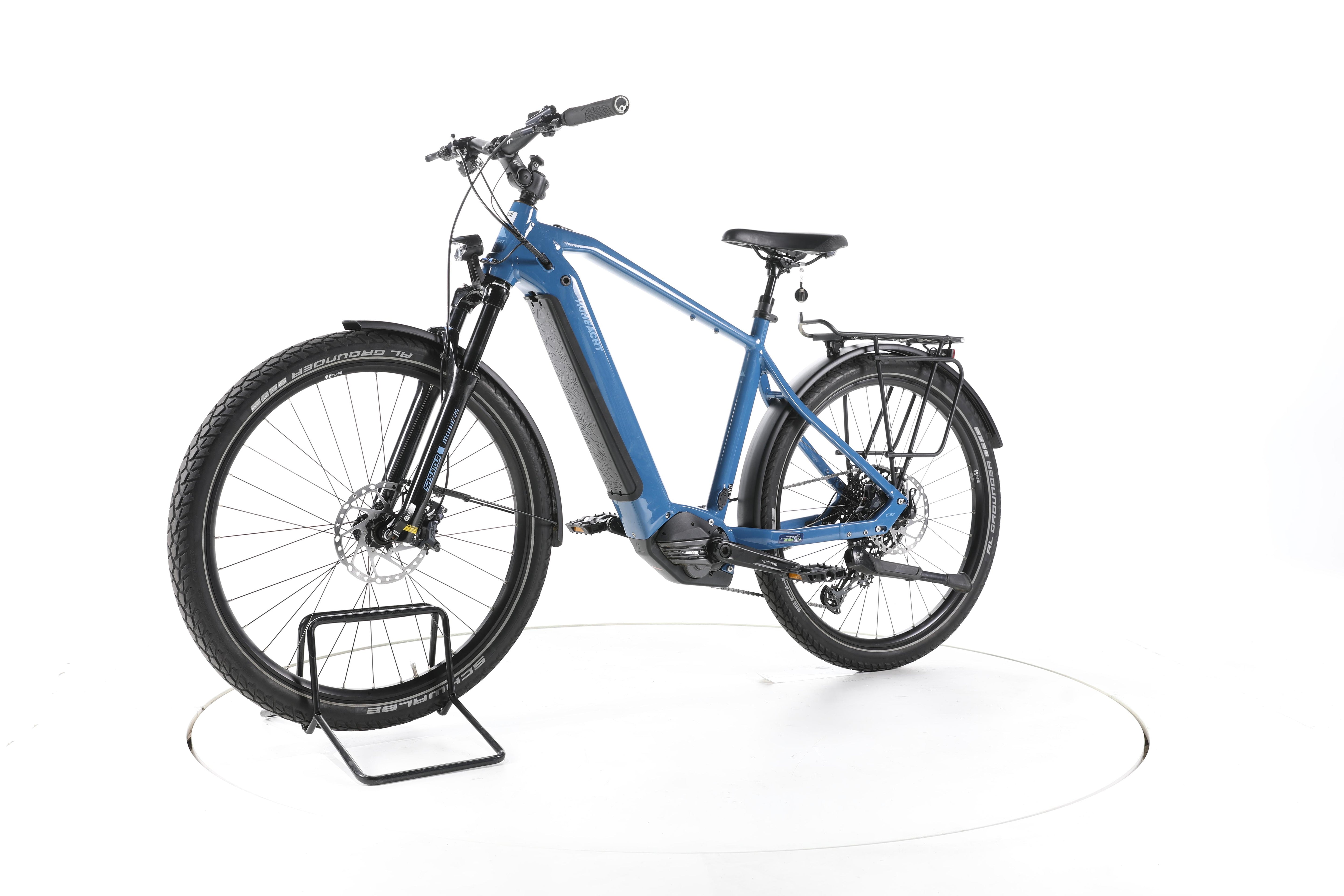 HoheAcht Pasio Tereno Trekking E-Bike - Image 6