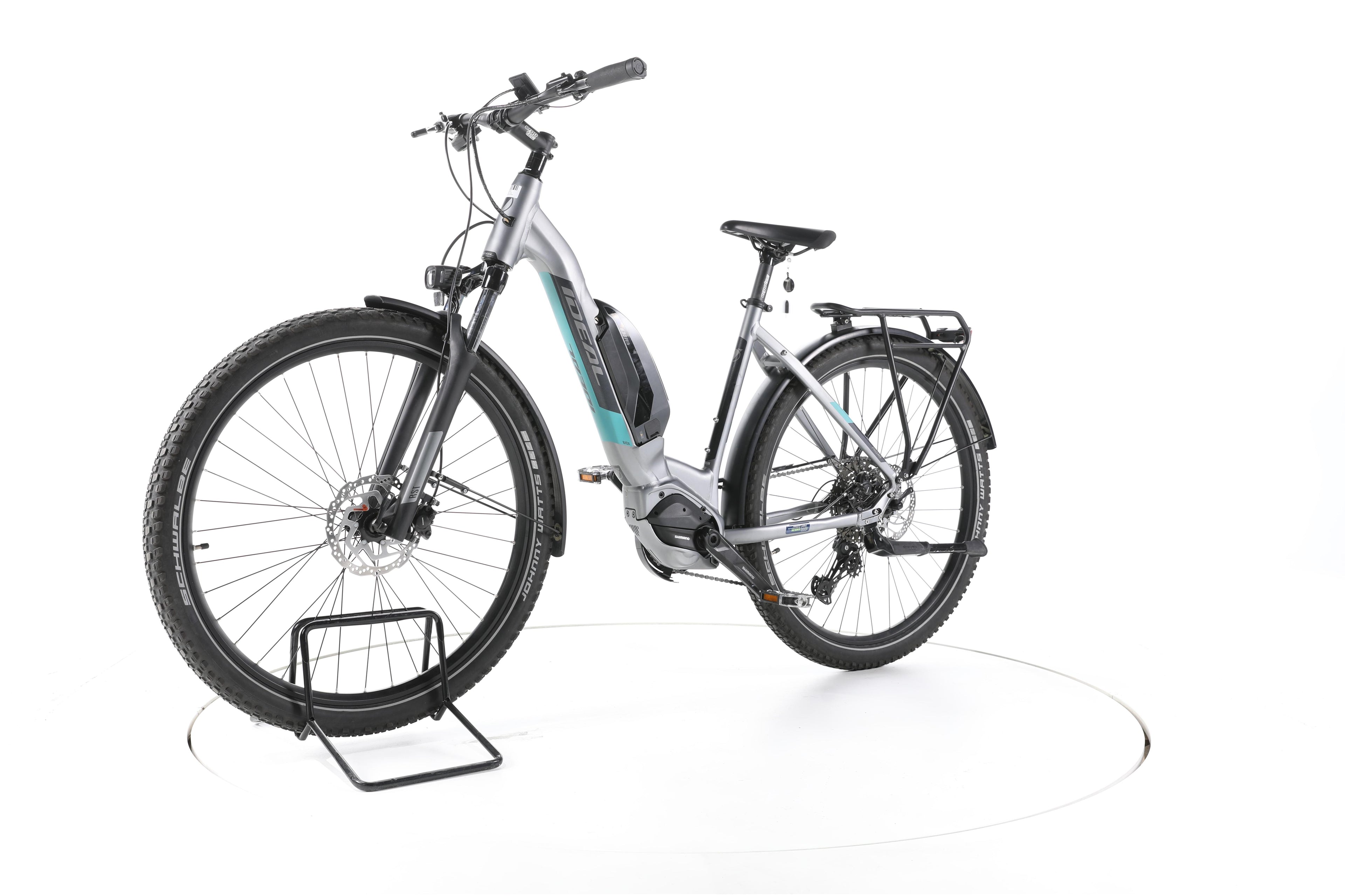 Ideal Prisma 610X Trekking E-Bike Tiefeinsteiger 2024 - Image 6