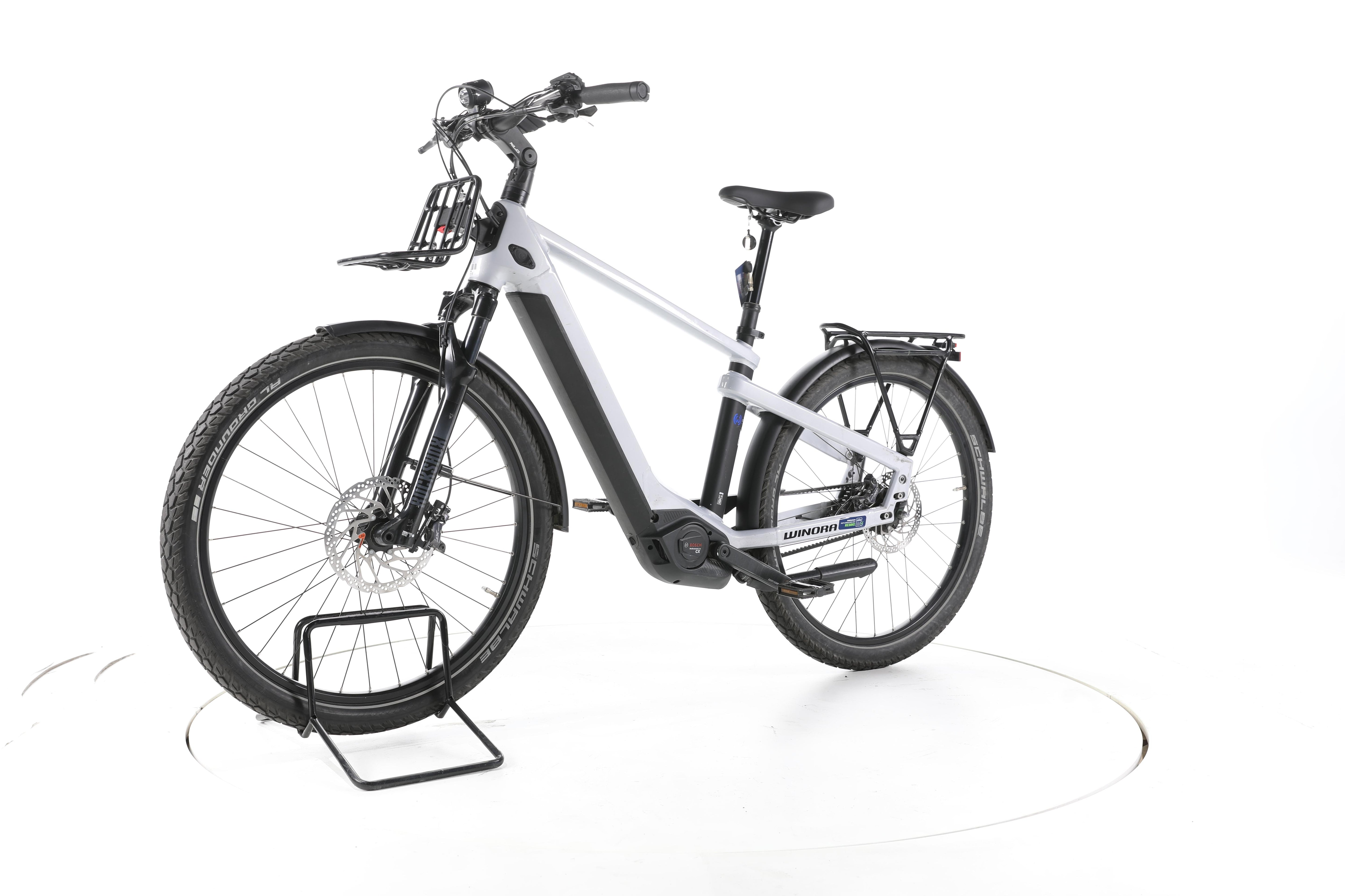 Winora Yakun R5 Pro City E-Bike - Image 6