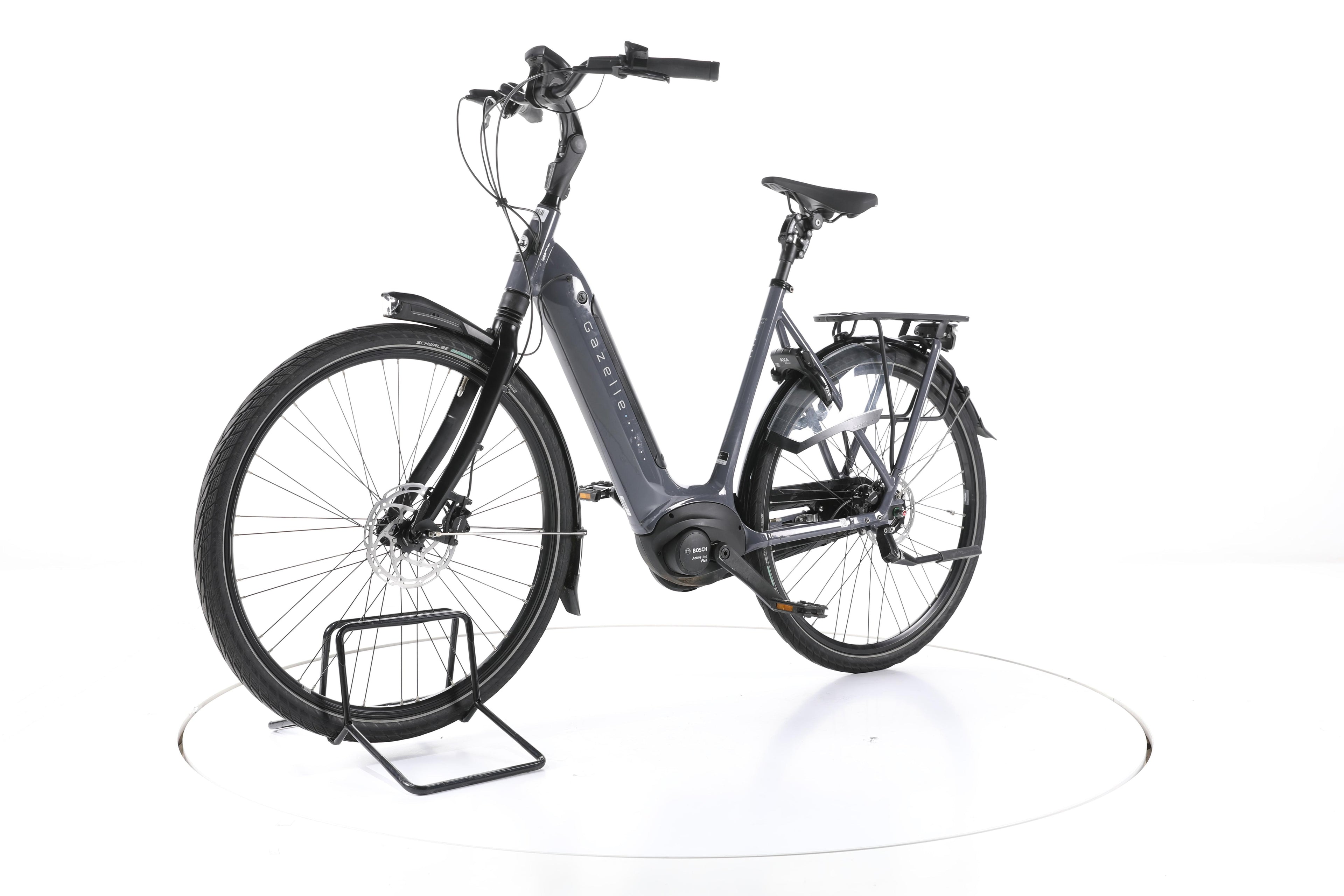 Gazelle Arroyo C8 HMB Elite City E-Bike Tiefeinsteiger - Image 6