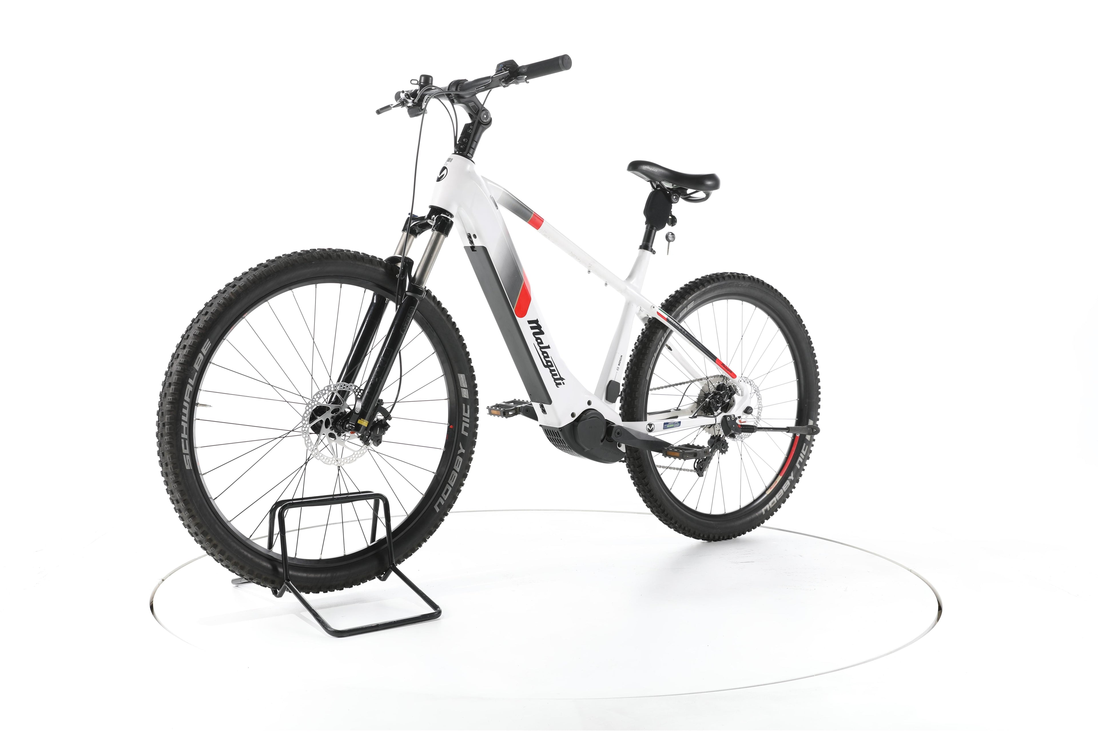 Malaguti Brenta HT 5.0 E-Bike - Image 6