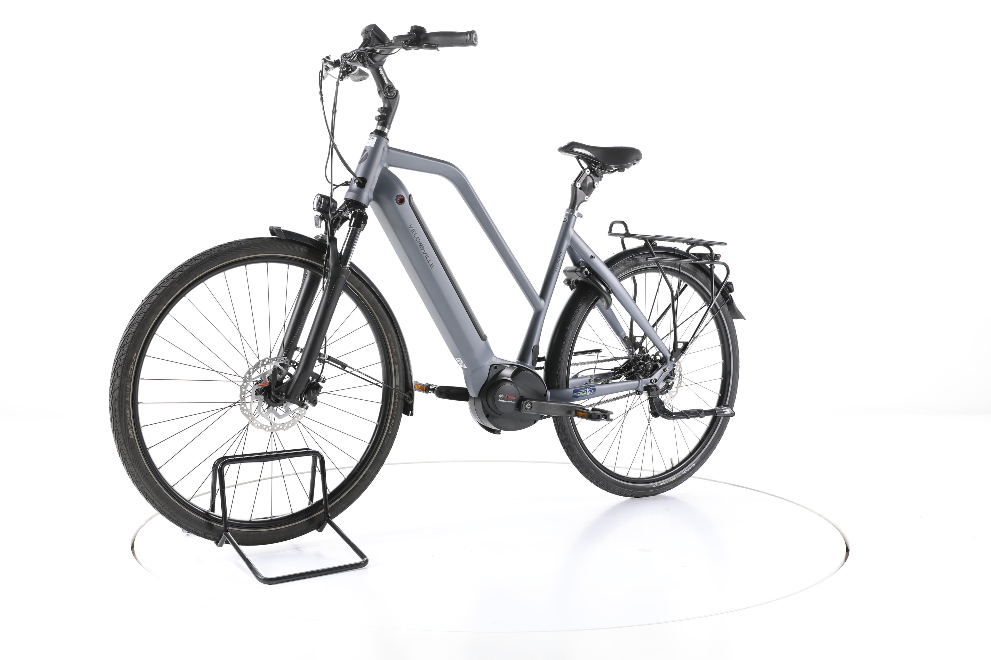 Velo de Ville AEB 890 City E-Bike - Image 6