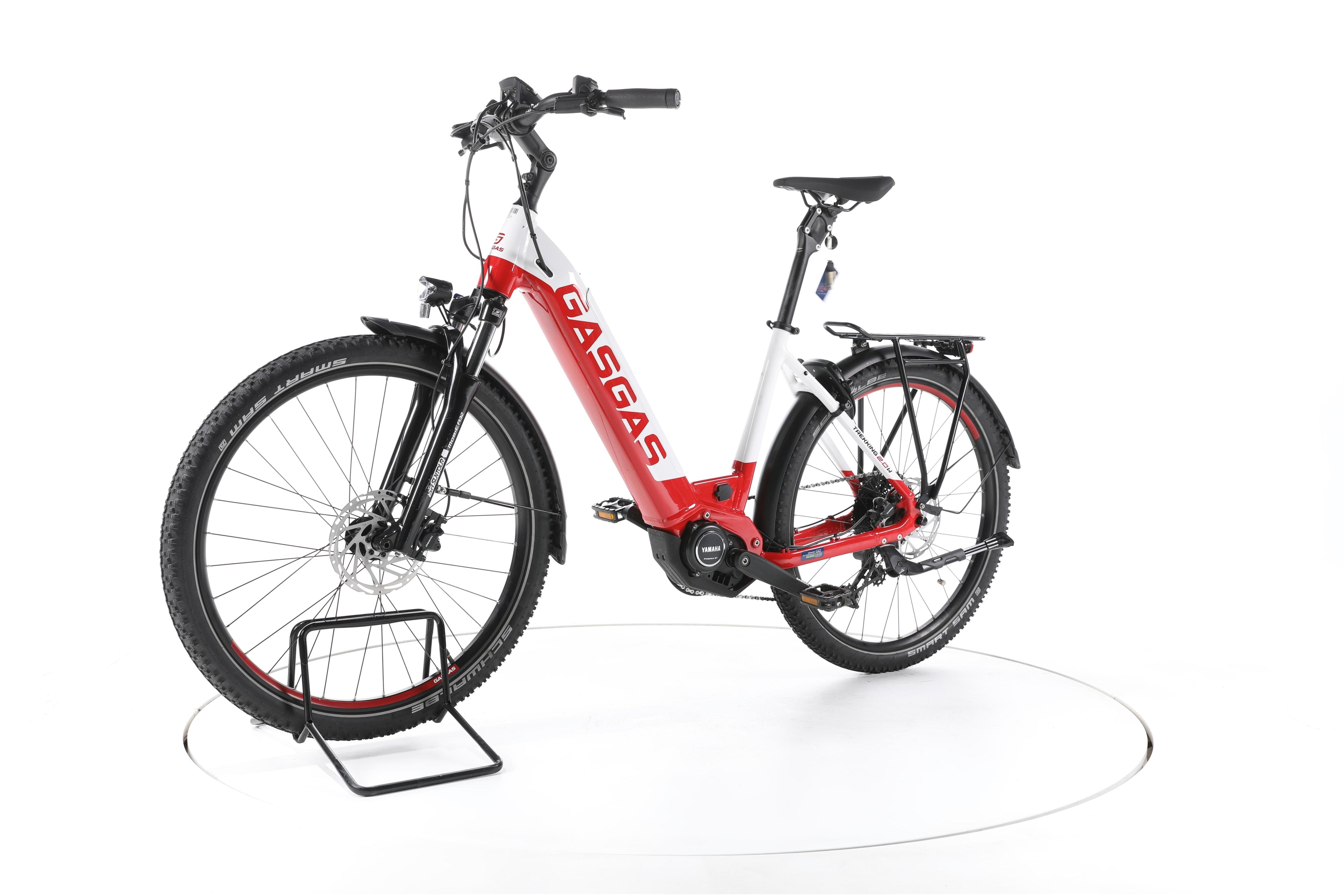 GASGAS Trekking 2.0w Trekking E-Bike Tiefeinsteiger - Image 6