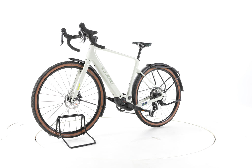 Cube Nuroad Hybr. C:62 Race FE 400X E-Gravelbike - Image 6