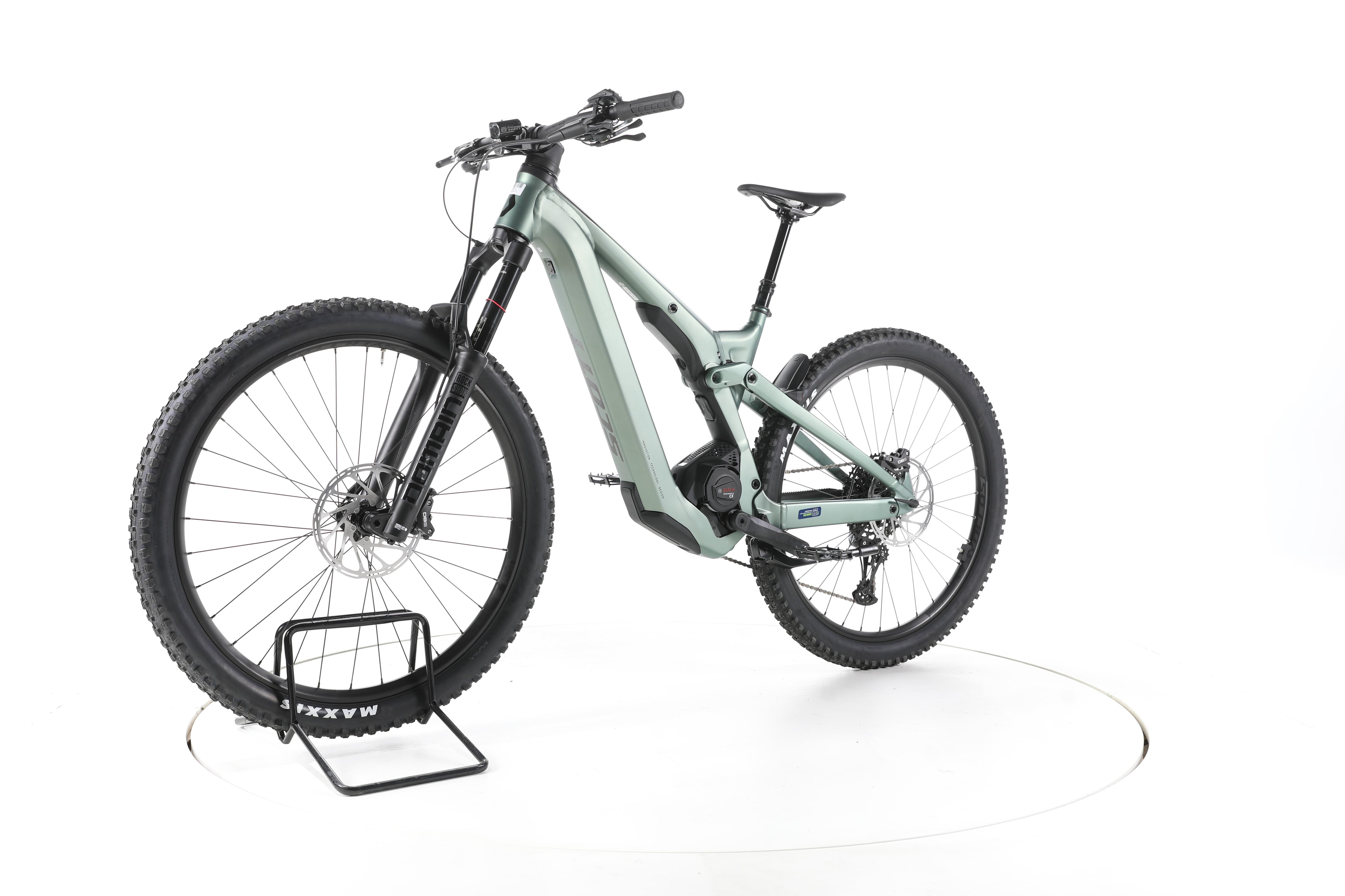 Scott Patron eRide 930 Fully E-Bike - Image 6