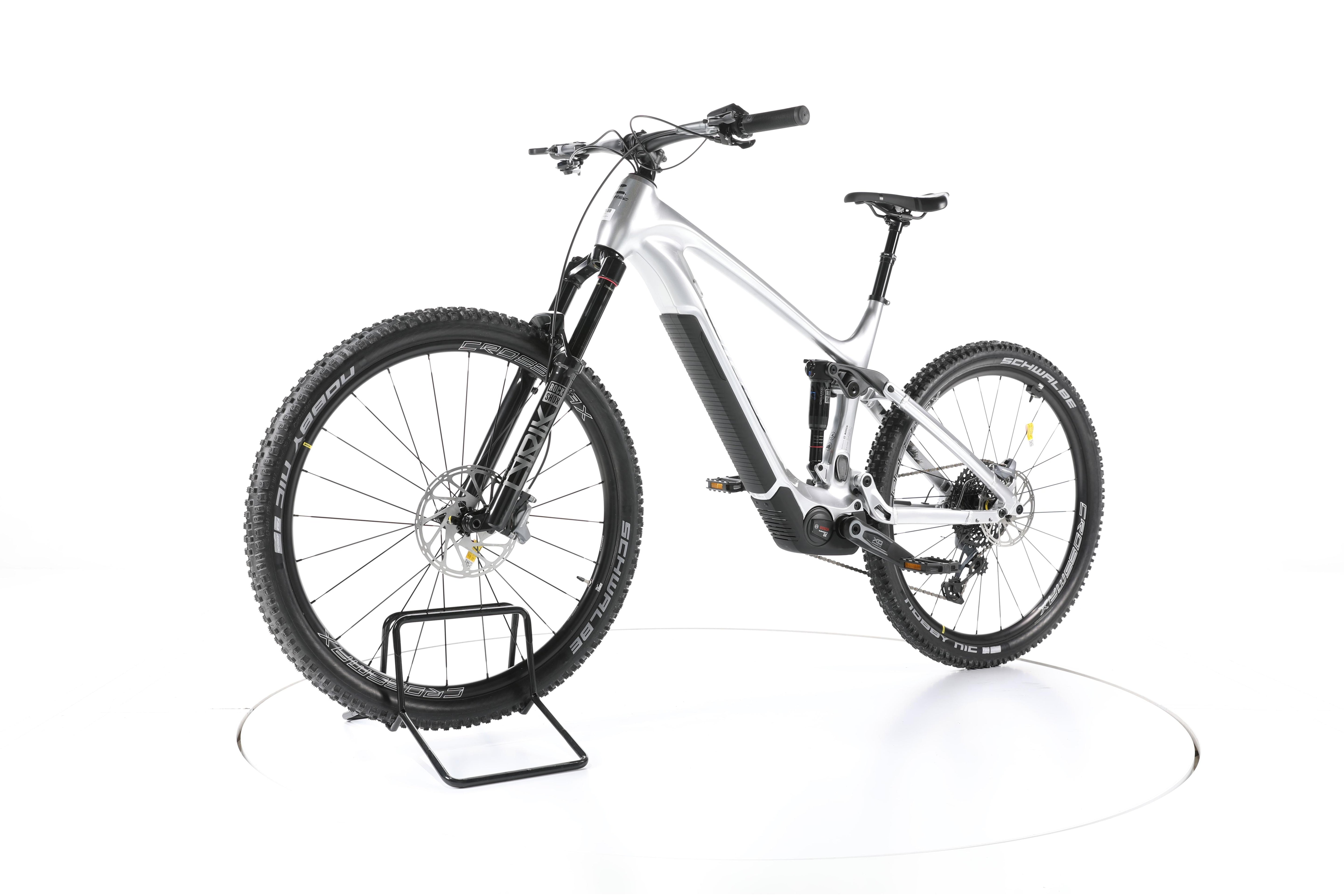 Corratec E-Power RS 140 EL E-Bike Fully 2024 - Image 6