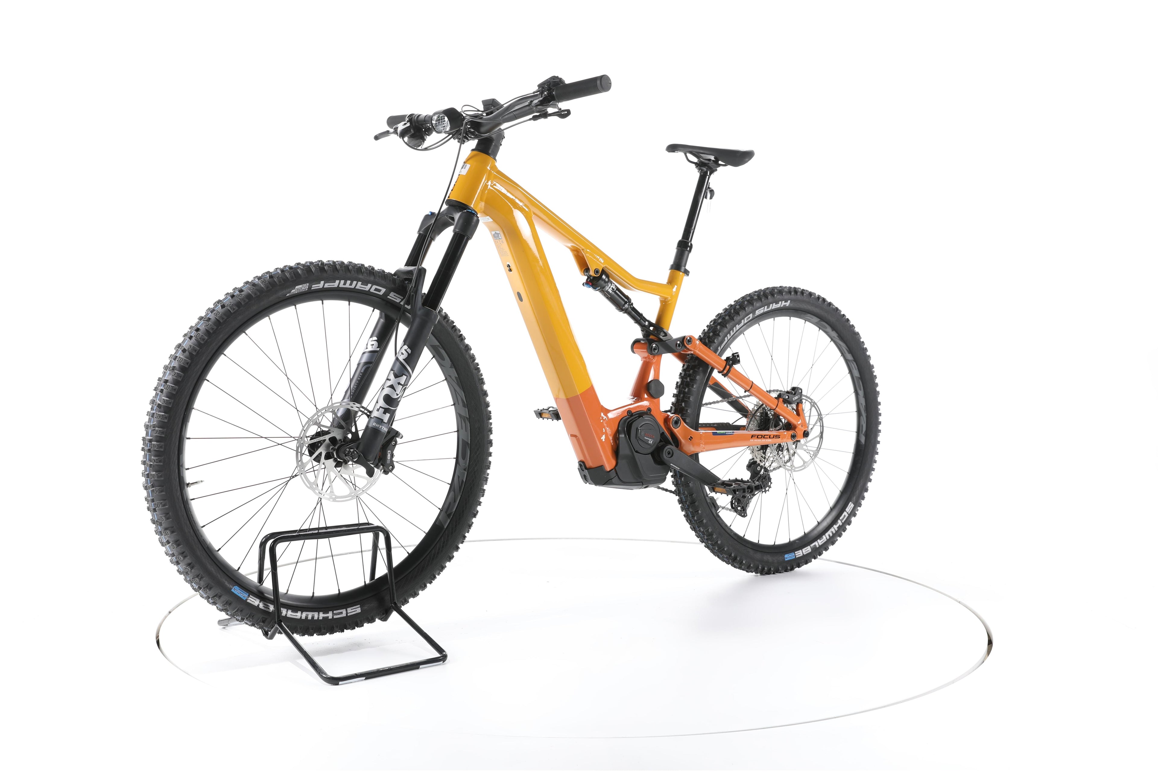 Focus JAM² 6.8 Fully E-Bike 2023 - Image 6