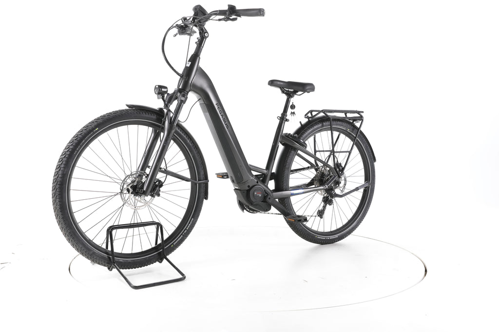 Pegasus Savino EVO 10 CX Trekking E-Bike Tiefeinsteiger - Image 6