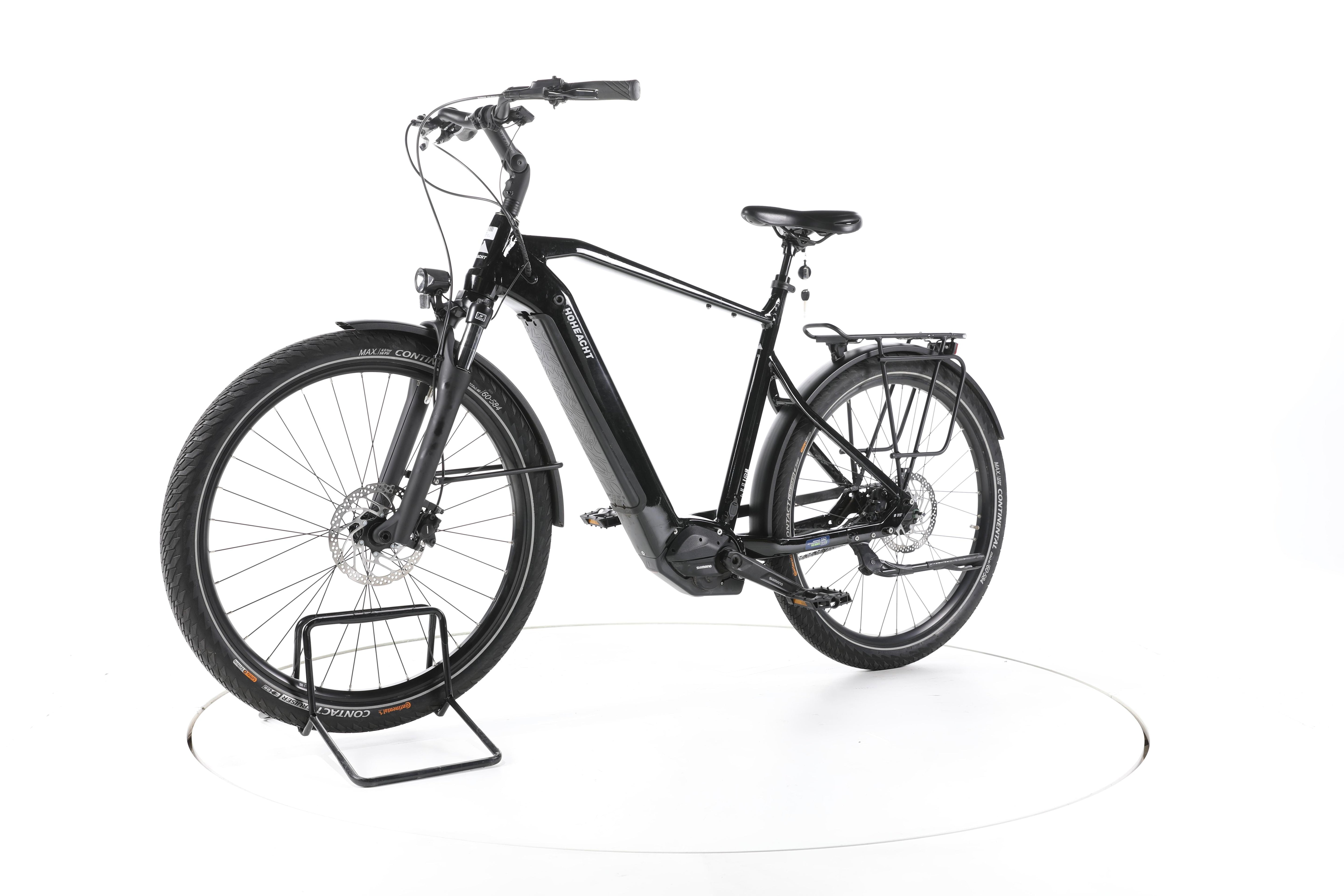 HoheAcht Pasio Vilago City E-Bike - Image 6