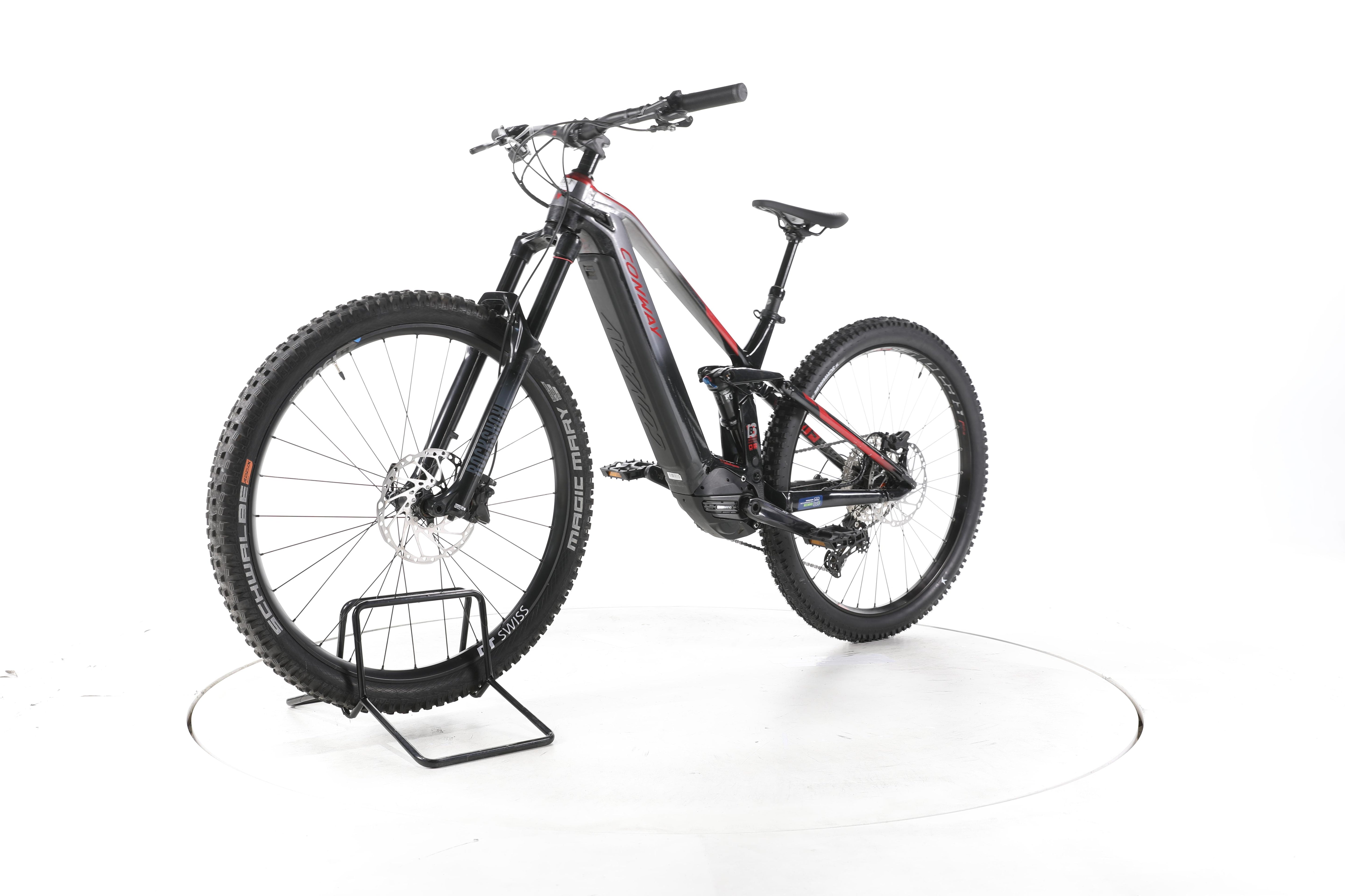 Conway eWME 3.9 E-Bike Fully - Image 6