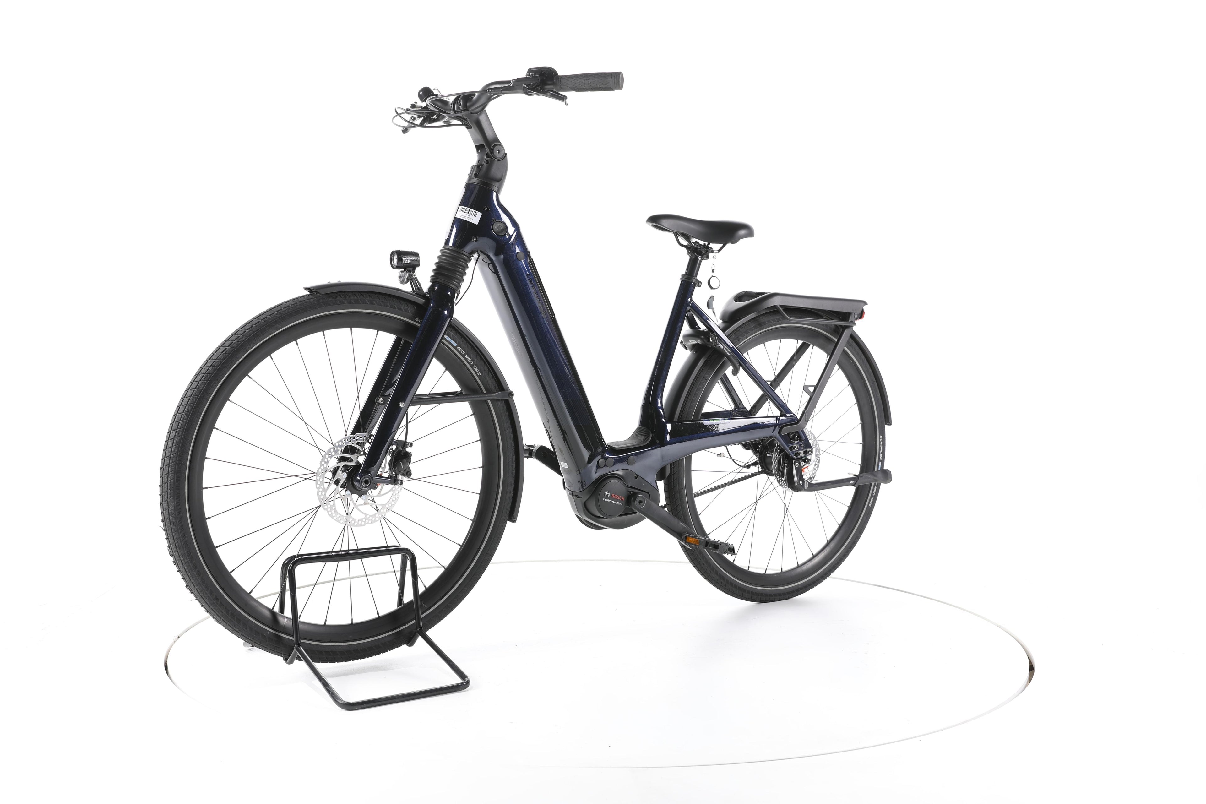 Cannondale Mavaro Neo 4 City E-Bike Tiefeinsteiger - Image 6